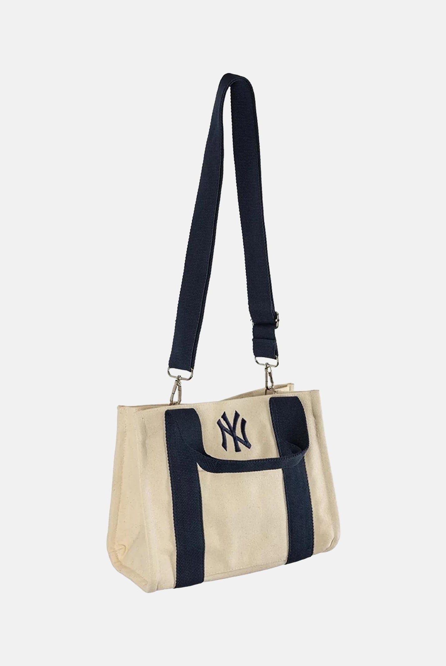 NEW ERA Borsa a mano MLB New York Yankees beige da donna 60856099 . NEW ERA