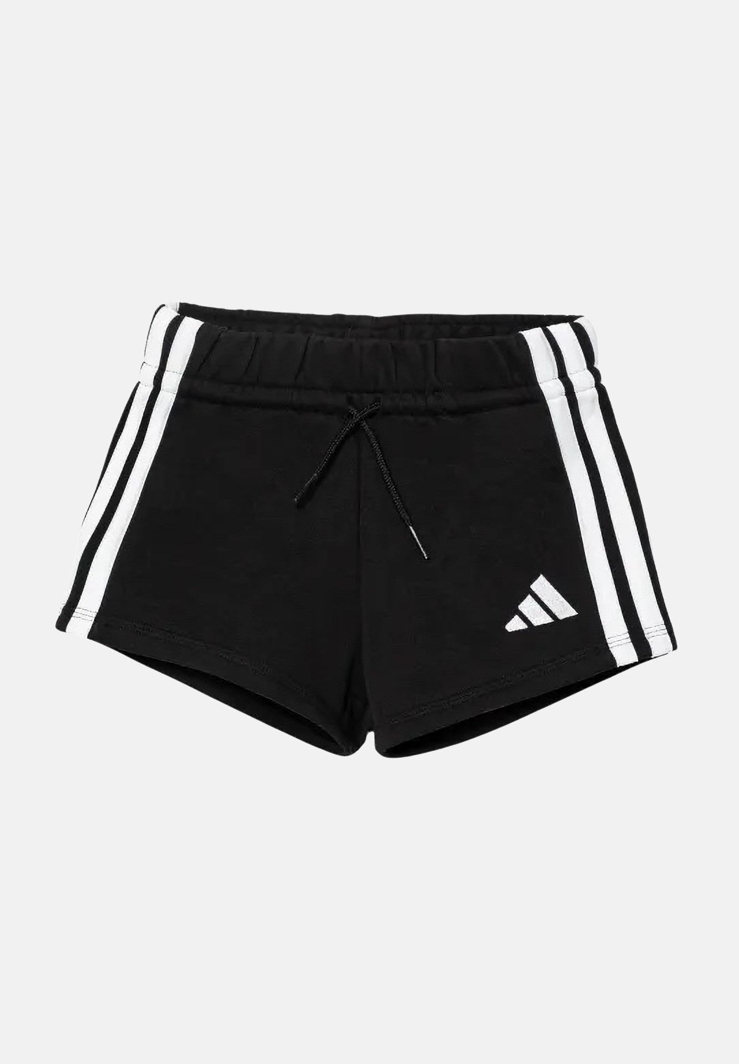 ADIDAS PERFORMANCE Shorts Essentials nero da bambina JJ3386 ADIDAS PERFORMANCE