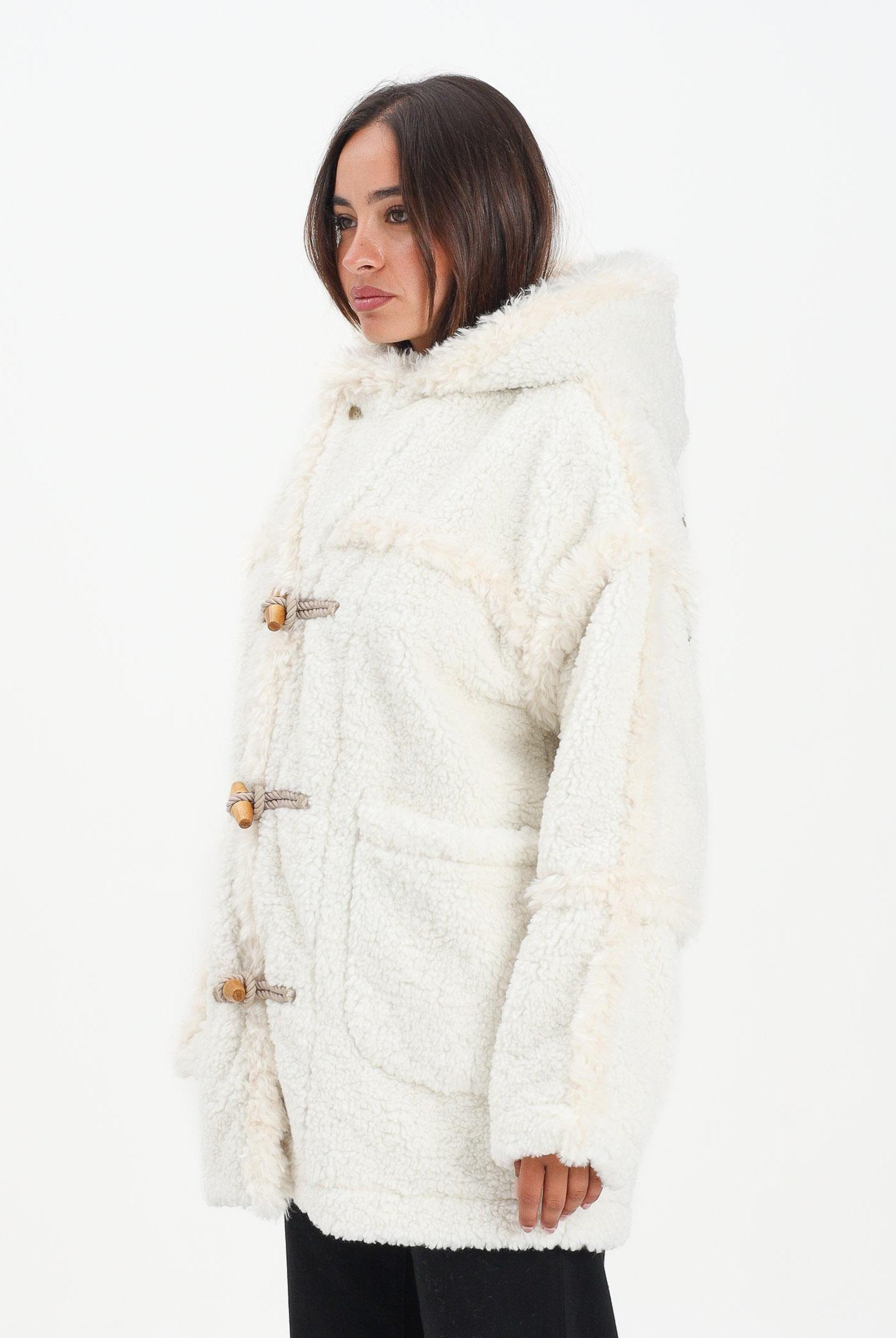 DSQUARED2 Montgomery bianco per donna, ragazzi e bambini DQ3045D0AE7 DQ102 DSQUARED2