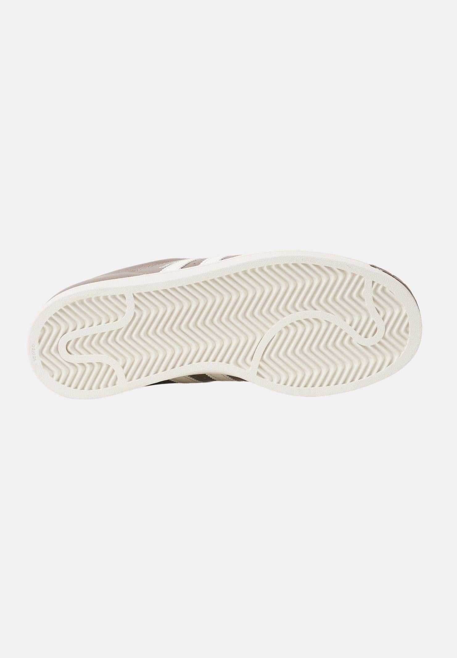 ADIDAS ORIGINALS Sneakers SUPERSTAR II silver da donna IH4538 . ADIDAS ORIGINALS