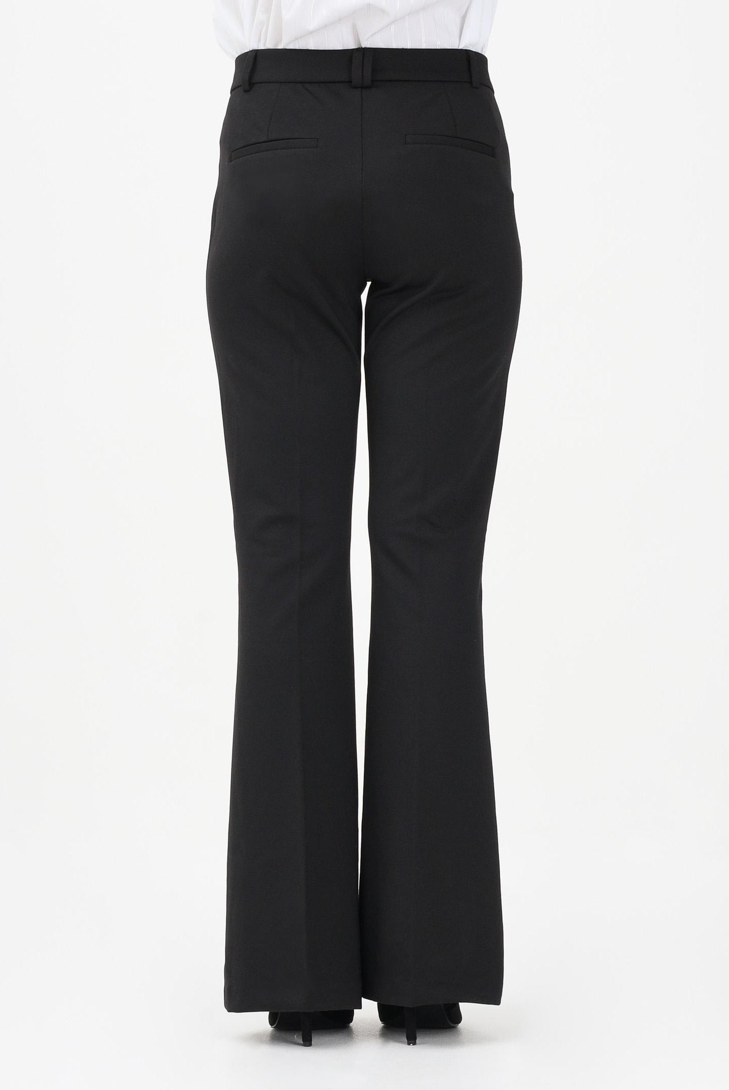ONLY Pantalone elegante nero da donna 15298660 BL ONLY