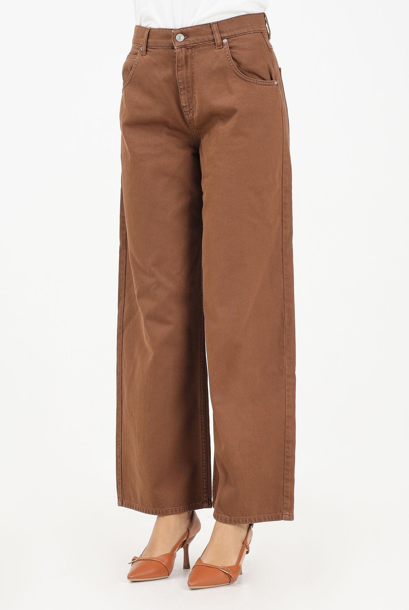 VICOLO Jeans Mia biscotto da donna DF5109 CA VICOLO