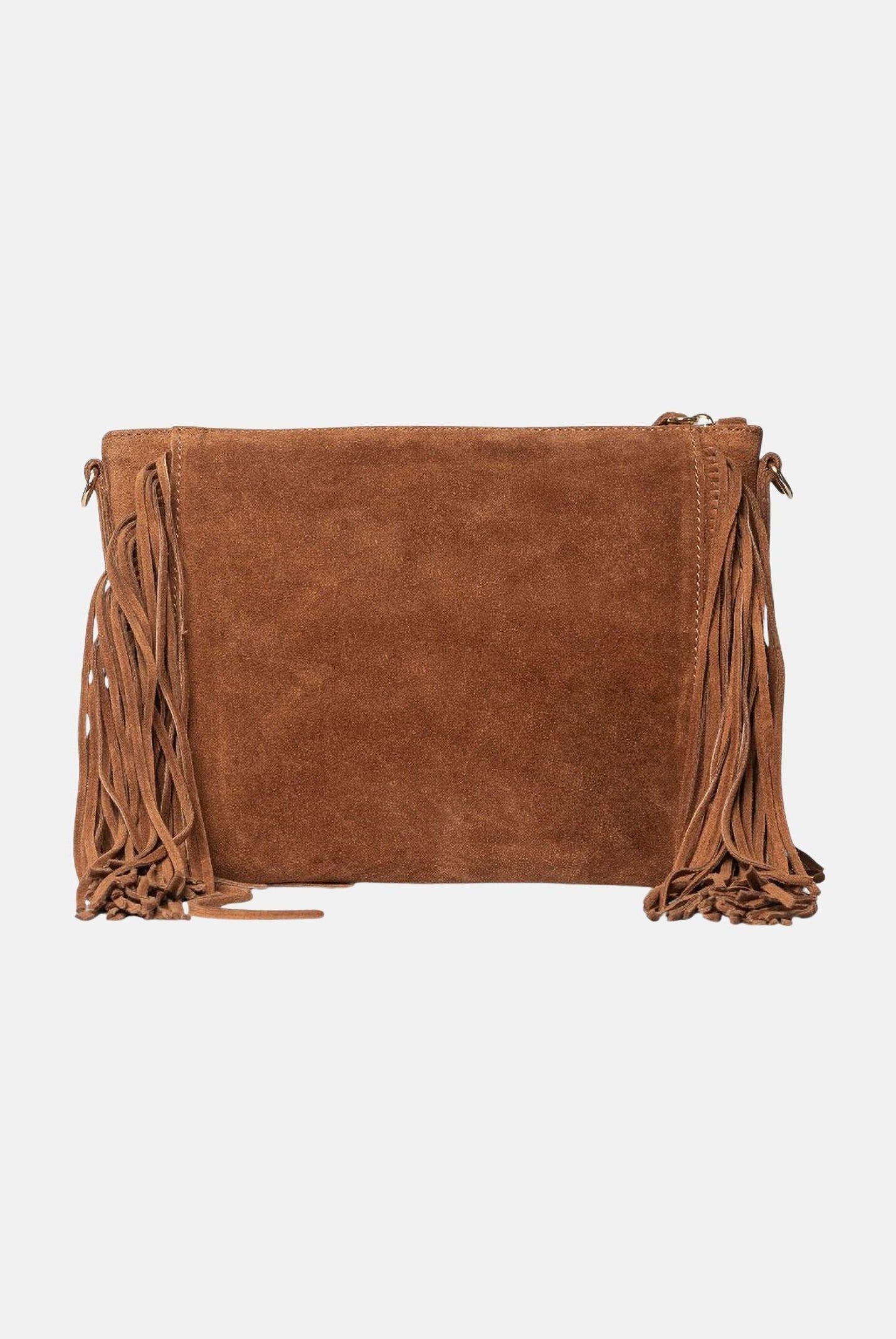 MARC ELLIS Pochette CALIRA-CM-FR cammello da donna CALIRA-CM-FR TAGO MARC ELLIS