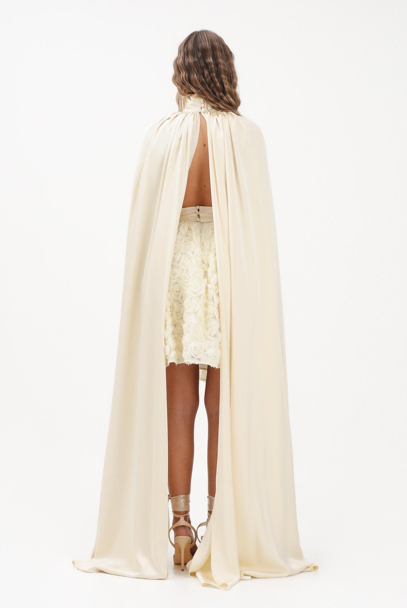 SHIT Stola panna da donna SH26001 CR SHIT