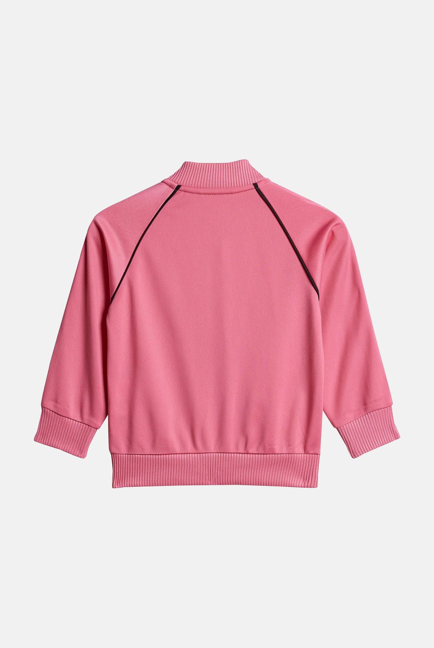 ADIDAS ORIGINALS Tuta Adicolor SST rosa da neonato JY0010  ADIDAS ORIGINALS