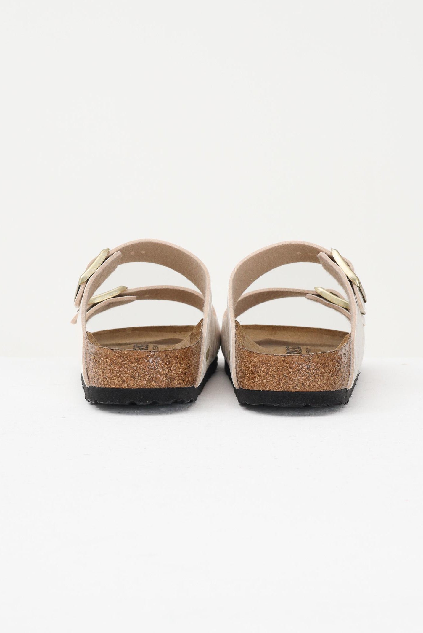 BIRKENSTOCK Ciabatte Arizona panna da donna 1030564 . BIRKENSTOCK