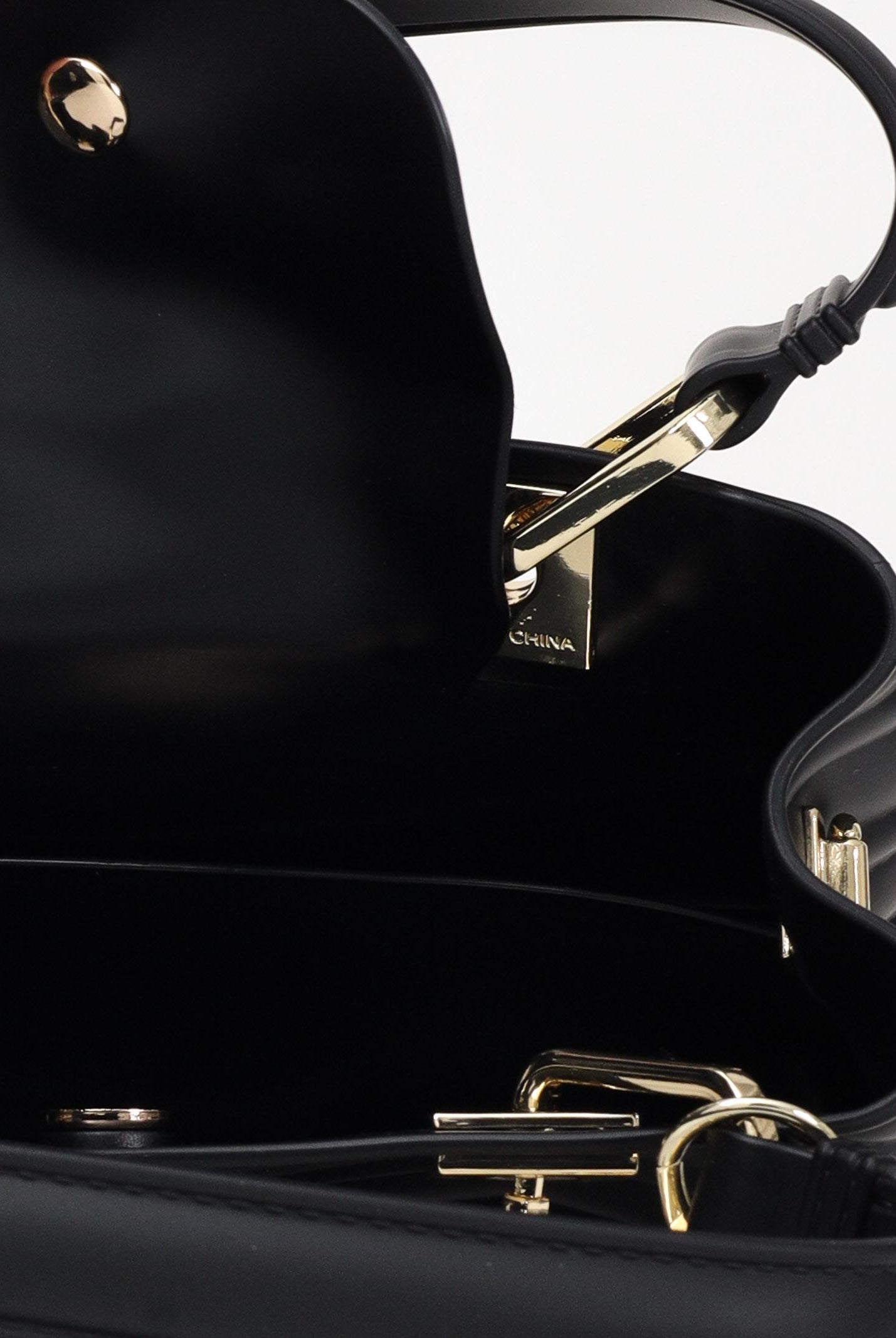 MARC ELLIS Borsa a mano Flat Krissy S nera da donna FLAT-KRISSY-S-WAVE25 BLLIGO MARC ELLIS