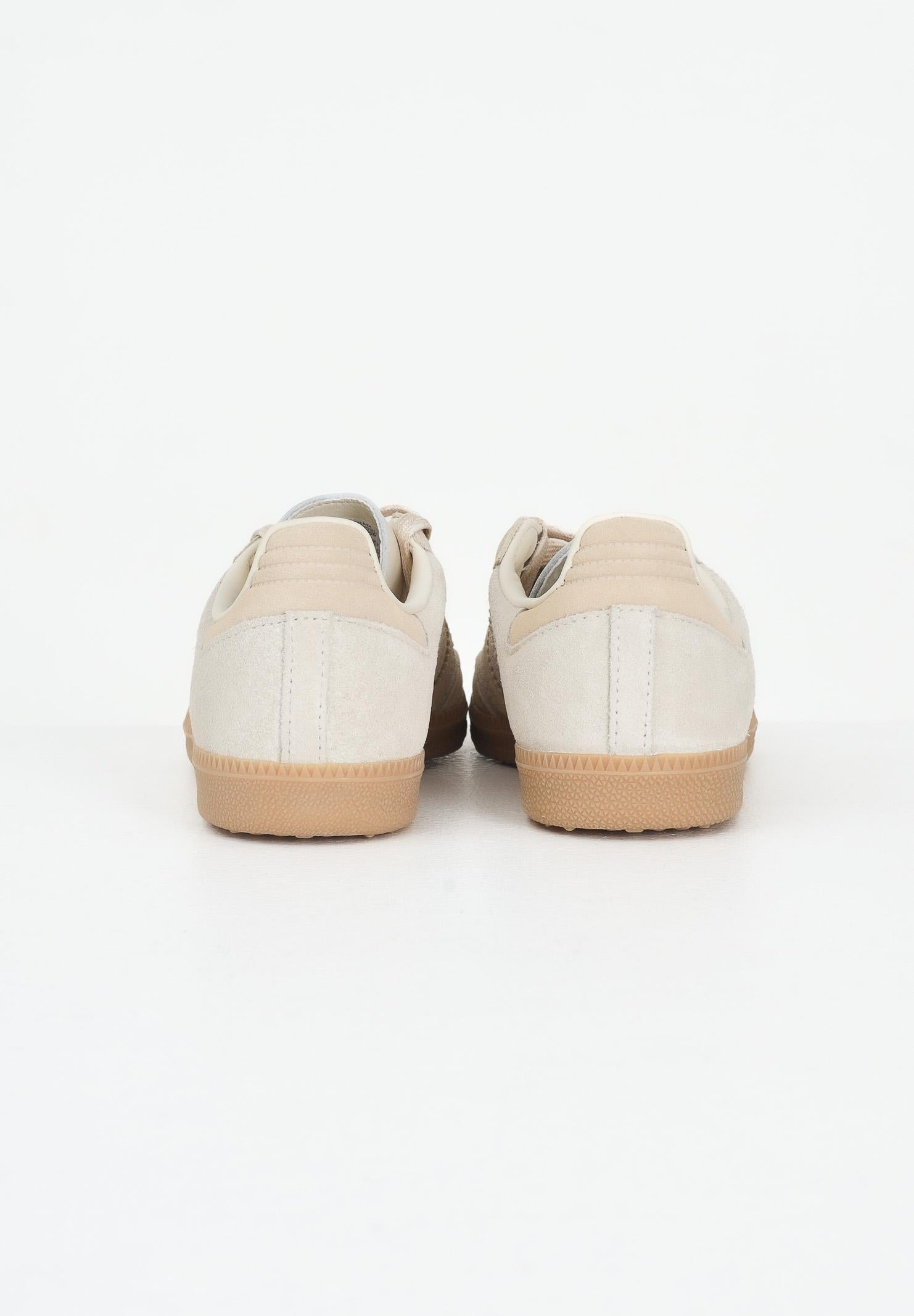ADIDAS ORIGINALS Sneakes Samba Og beige per uomo e donna JR8873 ADIDAS ORIGINALS
