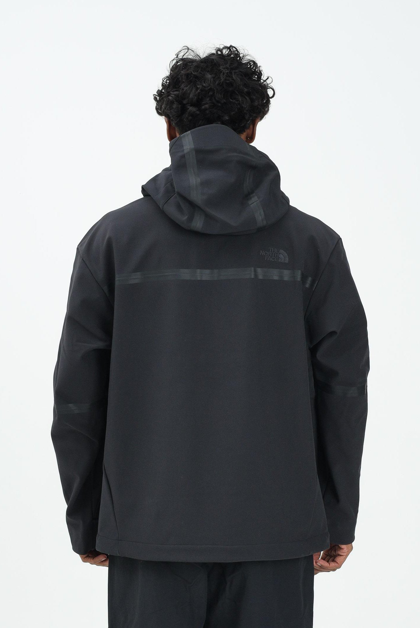 THE NORTH FACE Giacca a vento Softshell NSE nera per uomo e donna NF0A8E34JK31  THE NORTH FACE