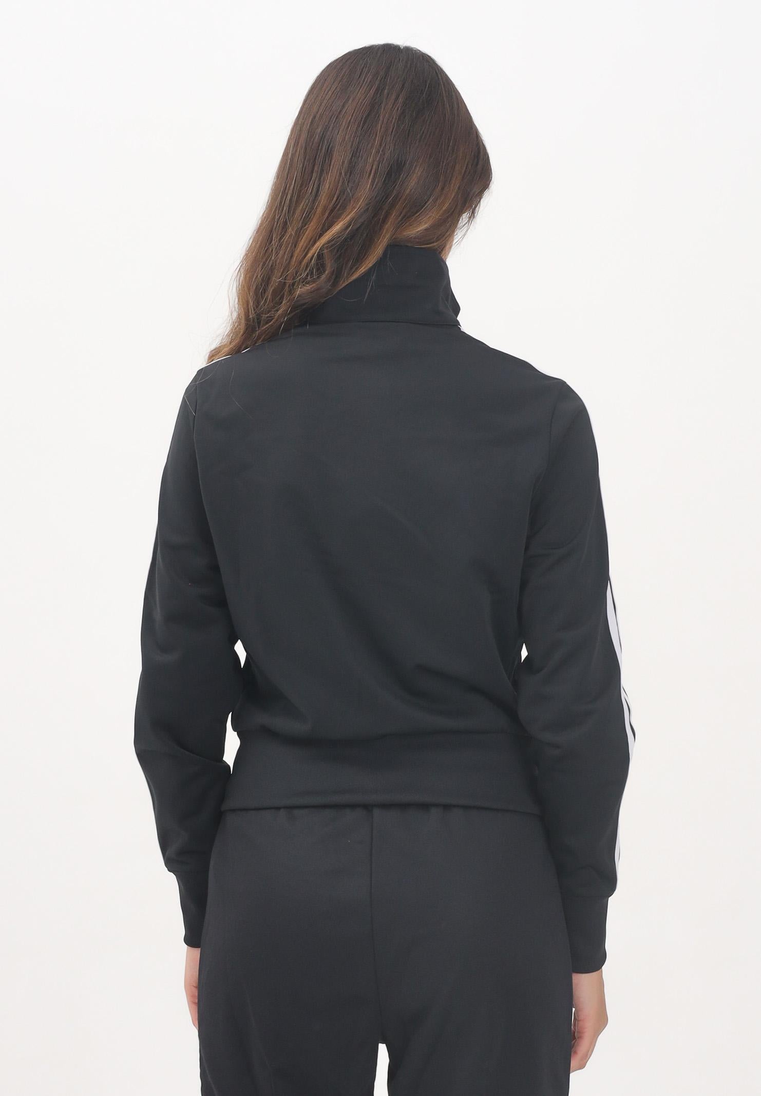 ADIDAS ORIGINALS Felpa con zip Adicolor Classics Firebird nera da donna IL8764 ADIDAS ORIGINALS