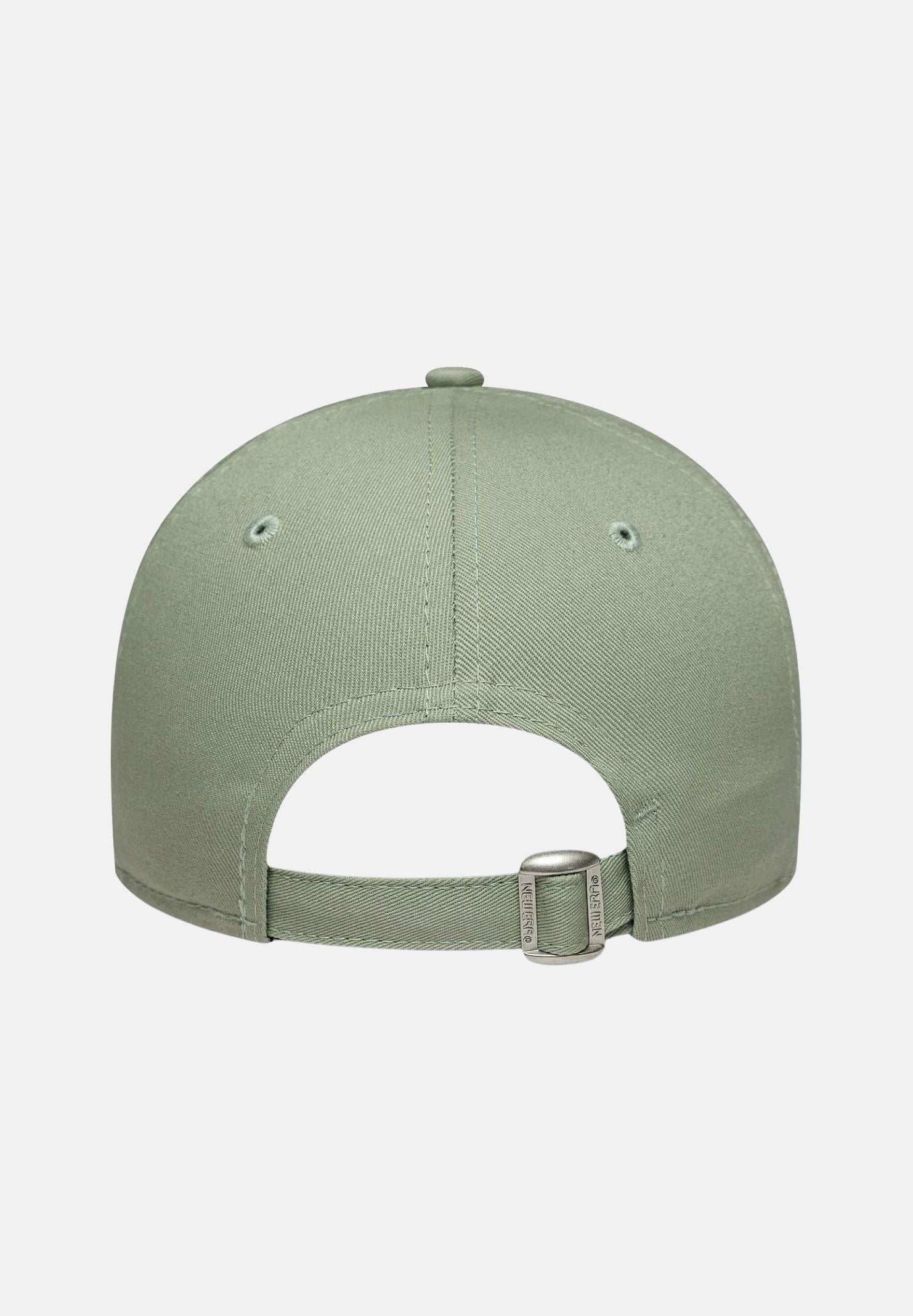 NEW ERA Cappello con visiera 9FORTY New York Yankees MLB verde per uomo e donna 60771732 . NEW ERA
