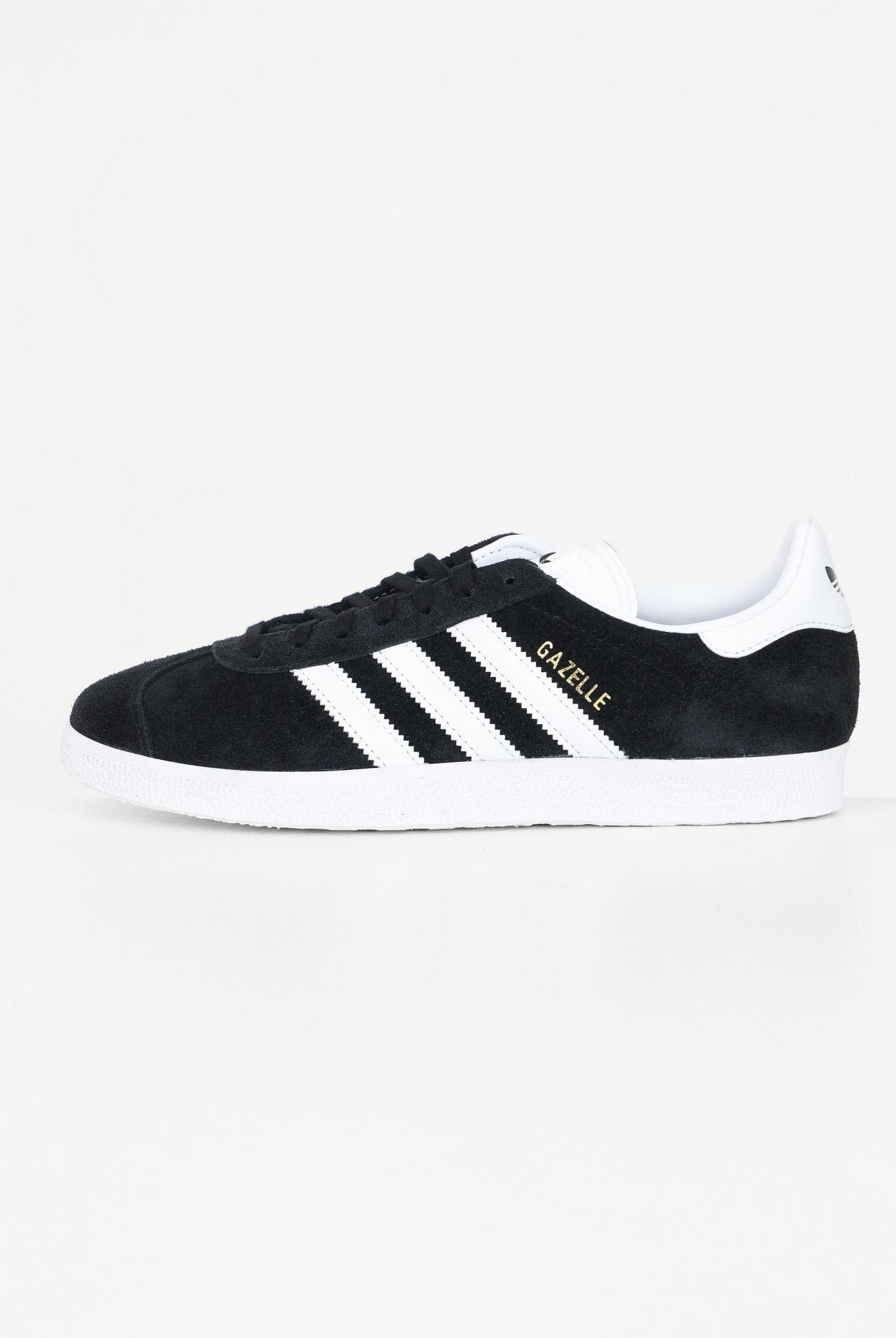 ADIDAS ORIGINALS Sneakers Gazelle nere da uomo BB5476 . ADIDAS ORIGINALS