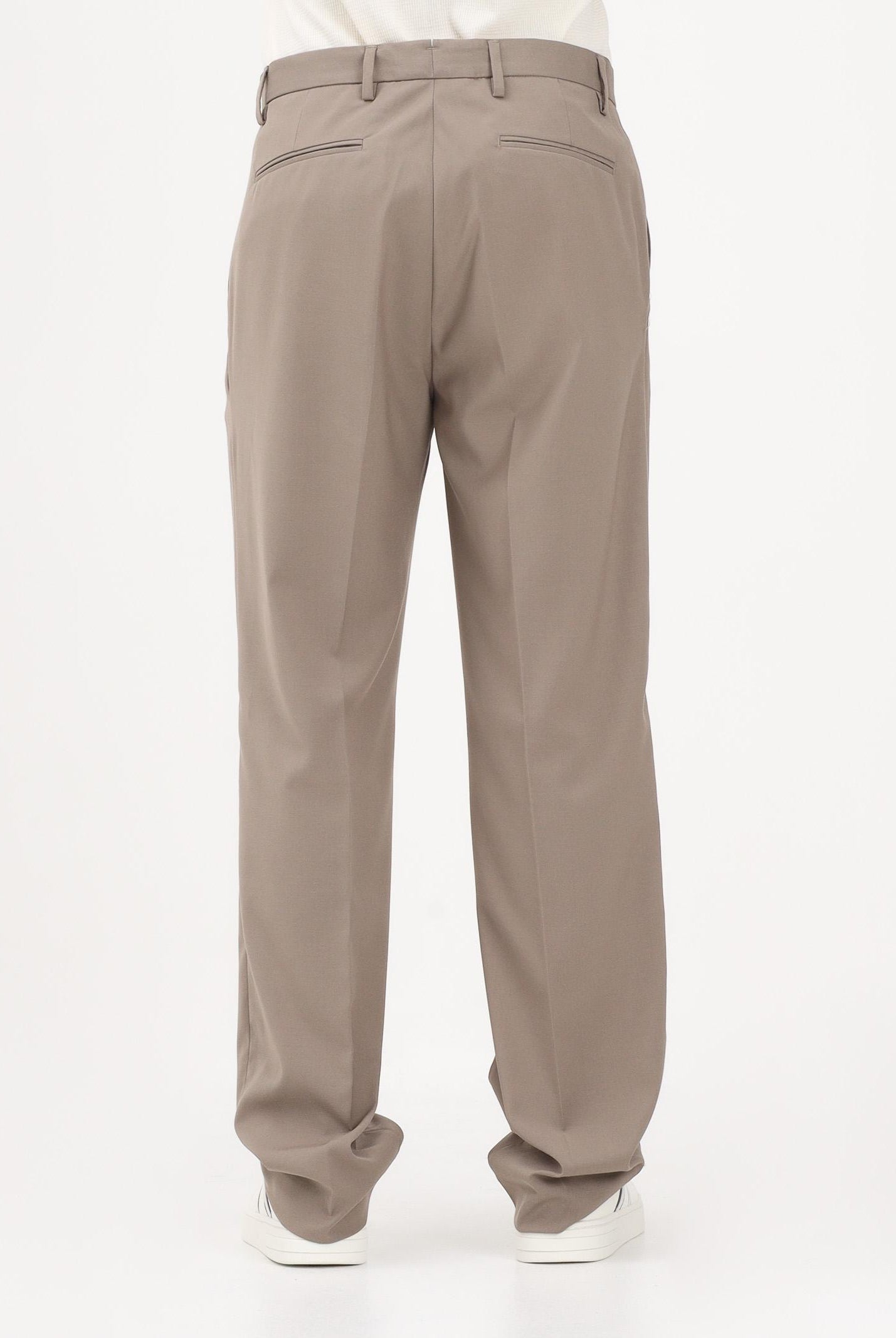 I'M BRIAN Pantalone beige da uomo PA3684 TA I'M BRIAN