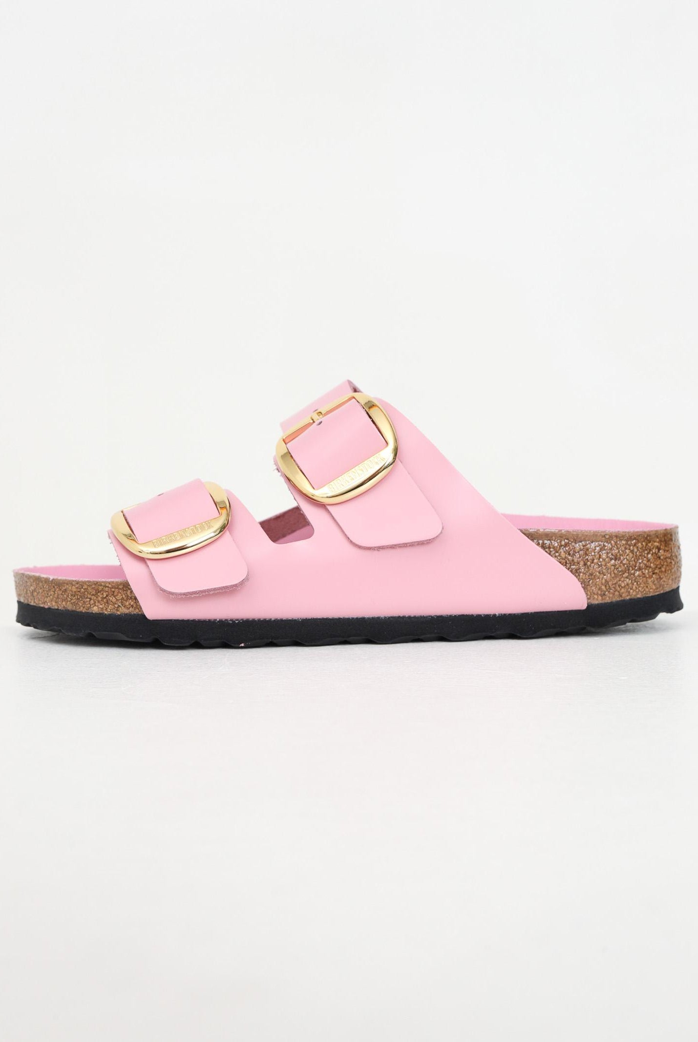 BIRKENSTOCK Ciabatte Arizona Big Buckle rosa da donna 1026532 . BIRKENSTOCK