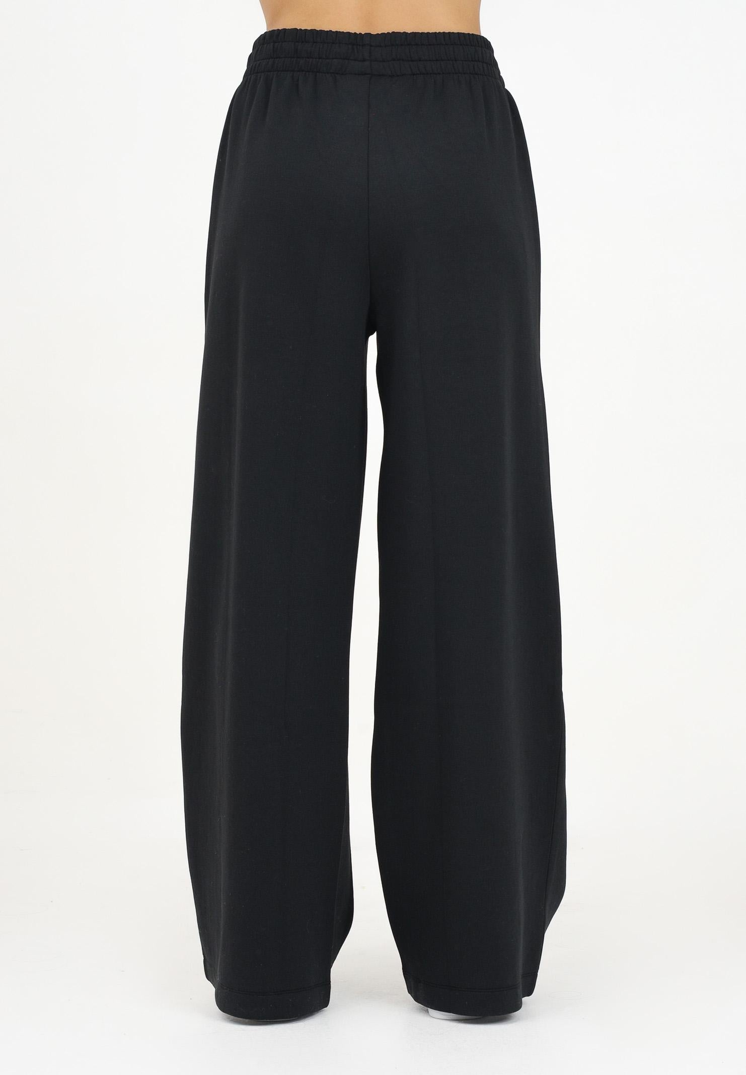 LACOSTE Pantalone sportivo nero da donna XF7374 031 LACOSTE