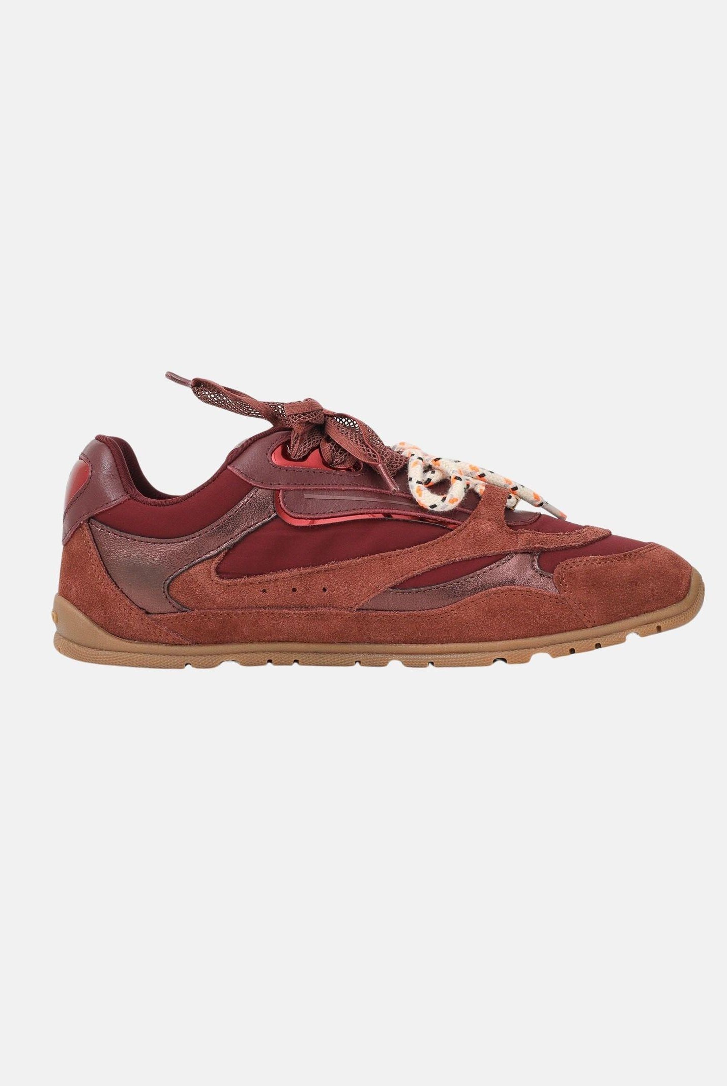 PINKO Sneakers YULIA bordeaux da donna SS0185P076CR8 CR8 PINKO