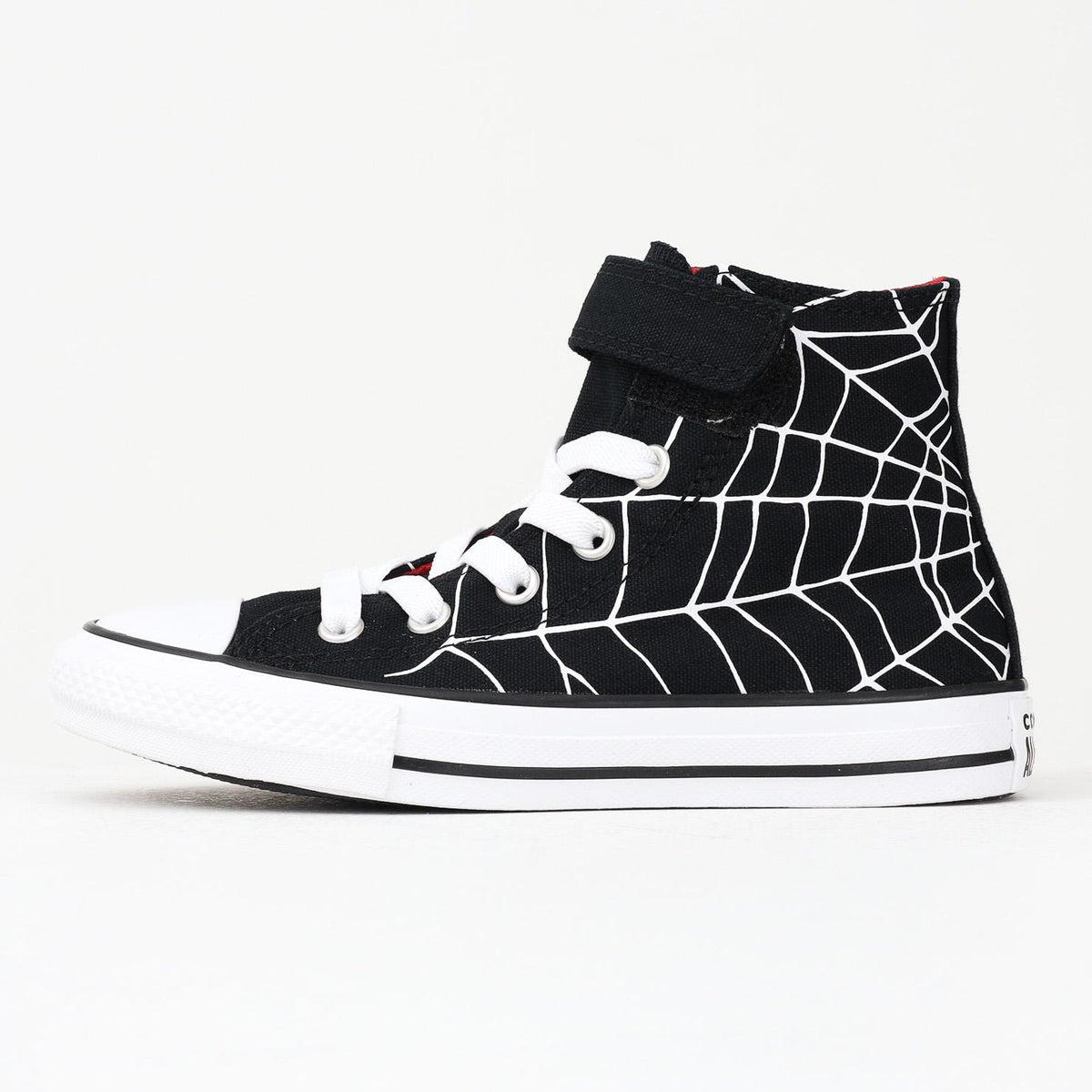 CONVERSE Chuck Taylor All Star Easy-On Spiderweb black sneakers for ch