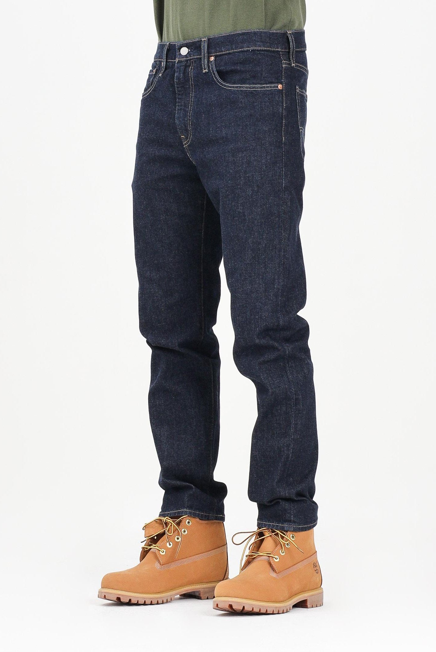 LEVI'S® Jeans 502™ Taper in denim scuro da uomo 29507-0280 . LEVI'S®
