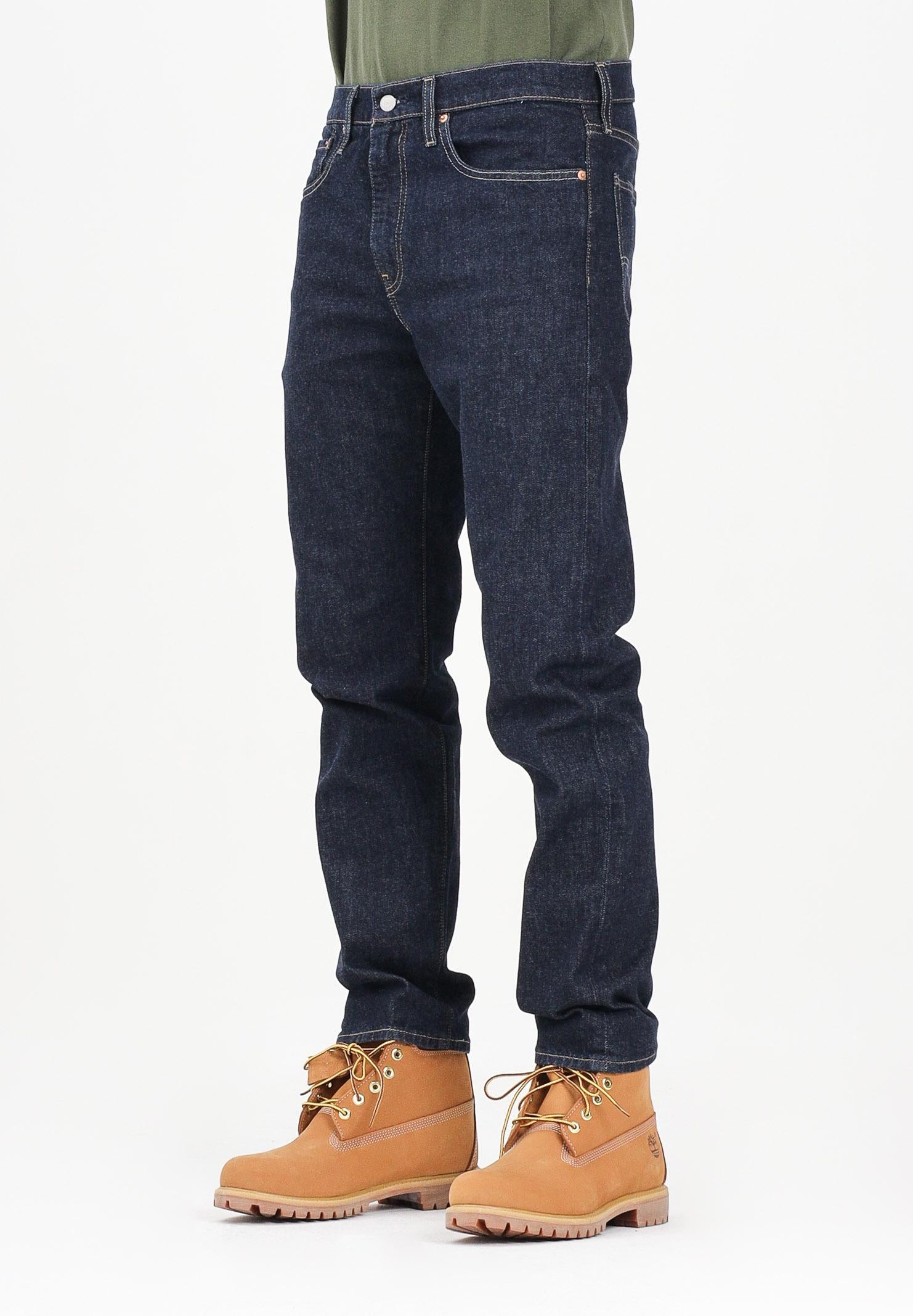 LEVI'S® Jeans 502™ Taper in denim scuro da uomo 29507-0280 . LEVI'S®