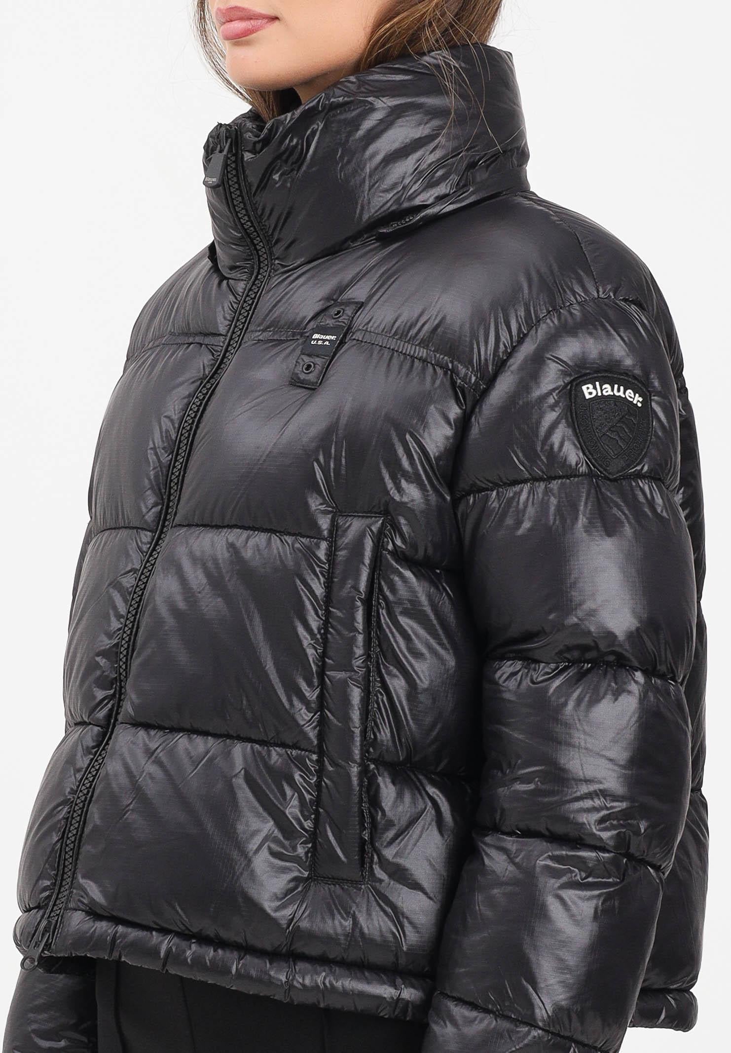 BLAUER Piumino GLORIA nero da donna 25WBLDC02170-006648 999EI BLAUER