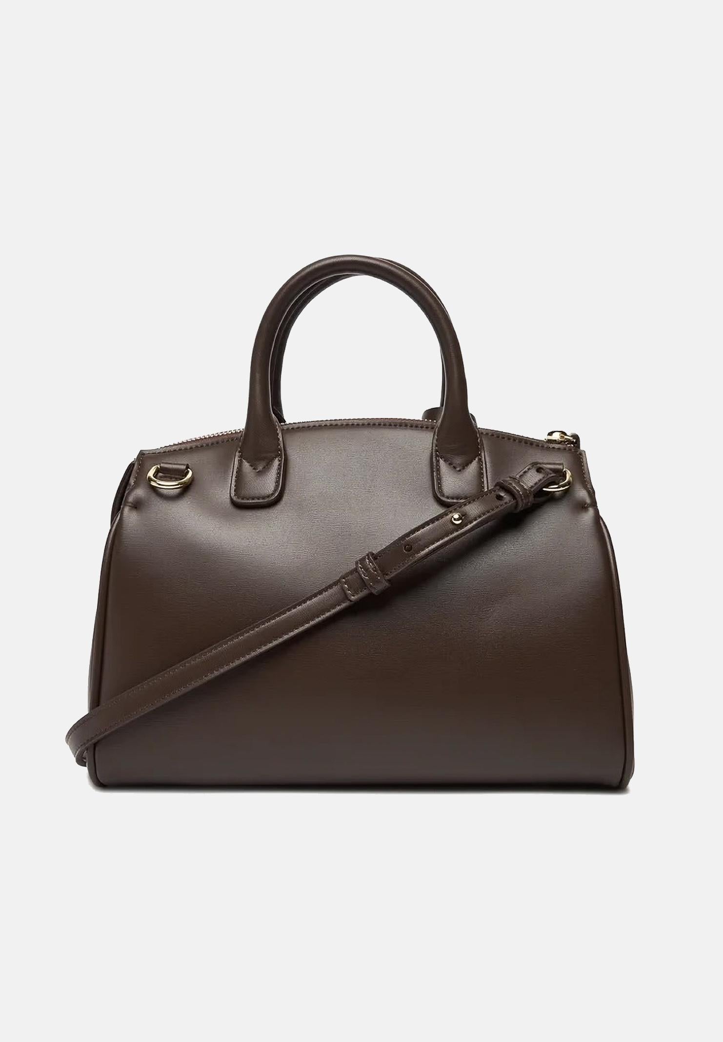 ARMANI EXCHANGE Borsa Boston marrone da donna XW000307AF12040 U6304 ARMANI EXCHANGE