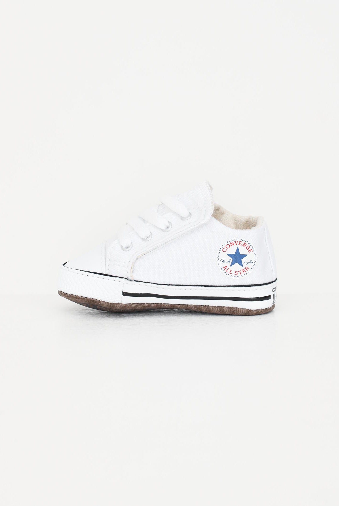 CONVERSE Scarpe da culla CHUCK TAYLOR ALL STAR bianche da neonato 865157C CONVERSE