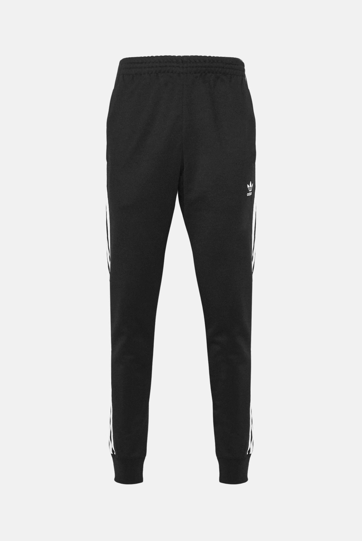 ADIDAS ORIGINALS Pantalone sportivo SST nero da uomo KE3517 . ADIDAS ORIGINALS