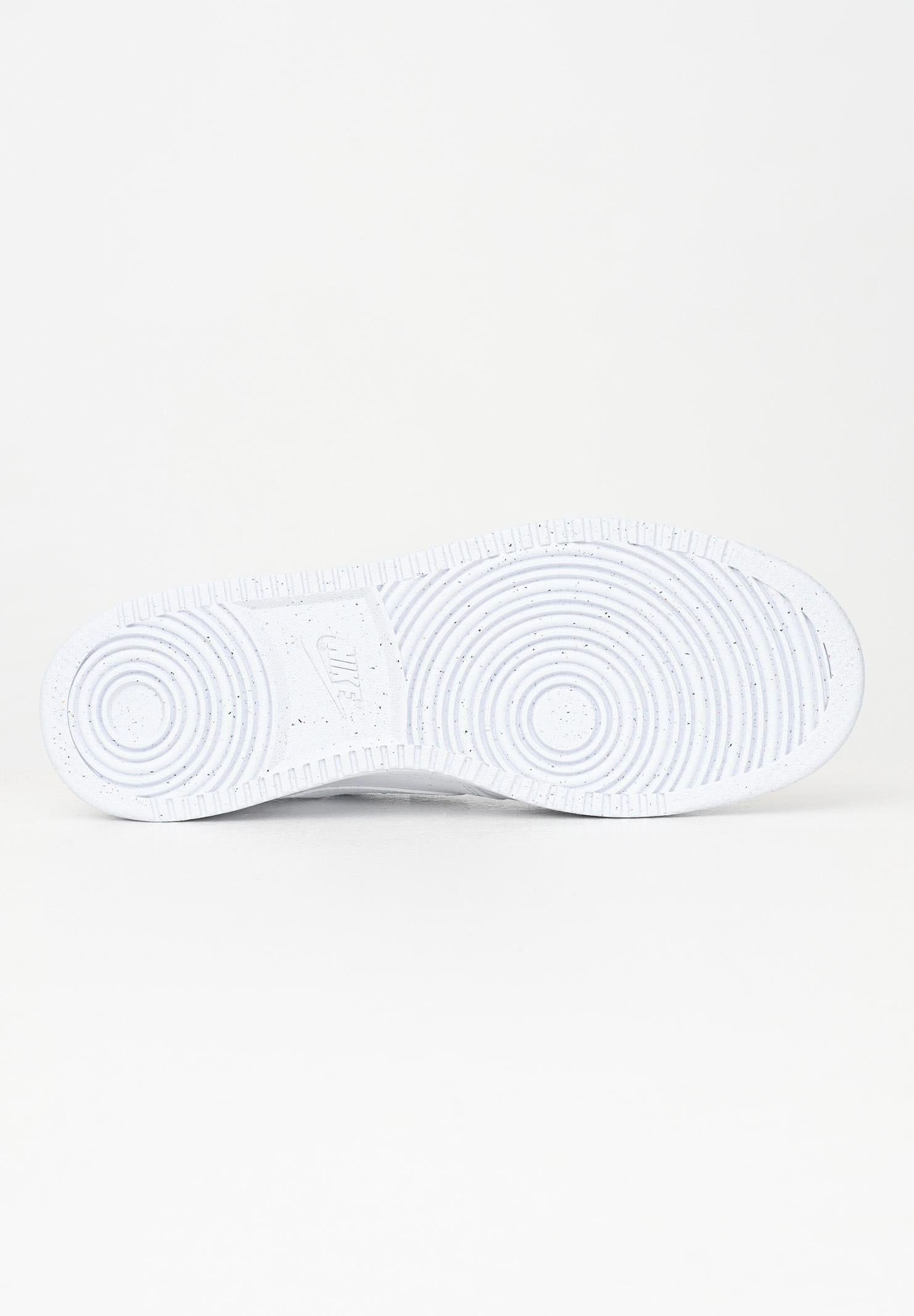 NIKE Sneakers Court Vision Low Next Nature bianche da uomo DH2987 100 NIKE