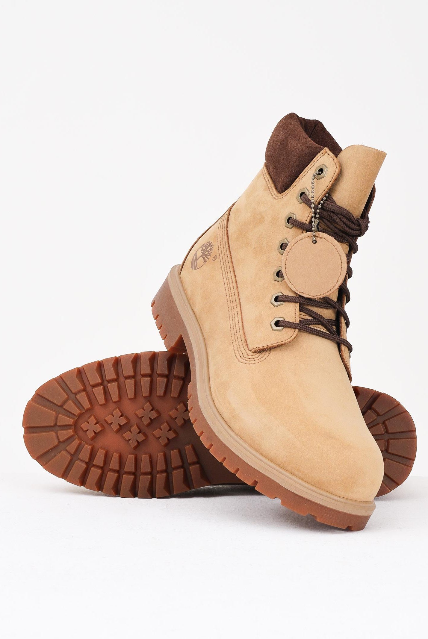 TIMBERLAND Anfibi Timberland® 25 6-Inch beige da uomo TB0A6CH6EM51 TIMBERLAND