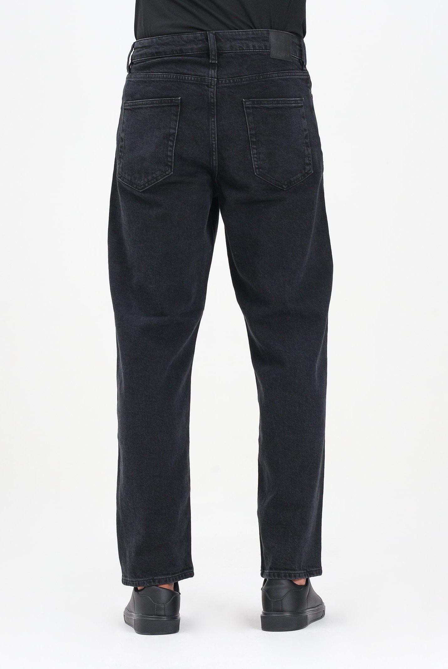 SELECTED HOMME Jeans in denim nero da uomo 16098203 BlackDenim SELECTED HOMME