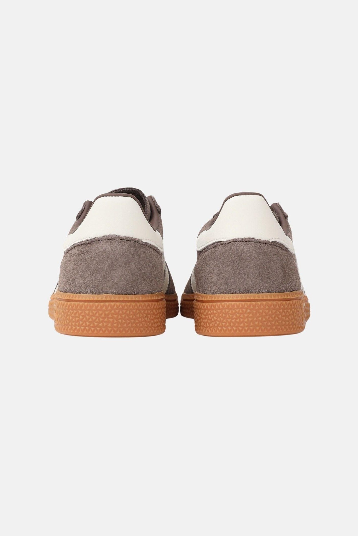 ADIDAS ORIGINALS Sneakers Handball Spezial marroni per bambino e bambina KI3943 . ADIDAS ORIGINALS