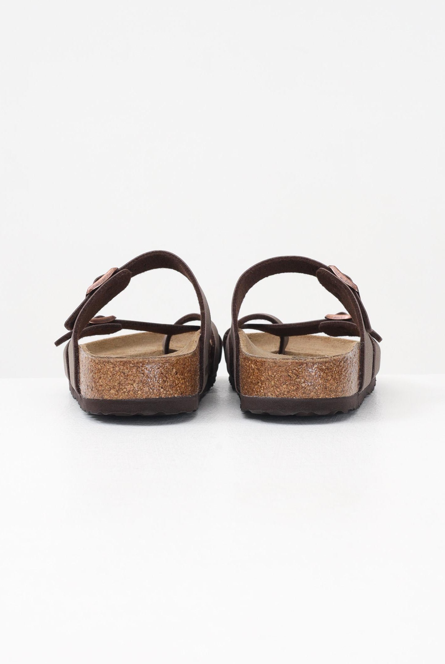 BIRKENSTOCK Infradito Mayari color mocca per uomo e donna 071061 . BIRKENSTOCK