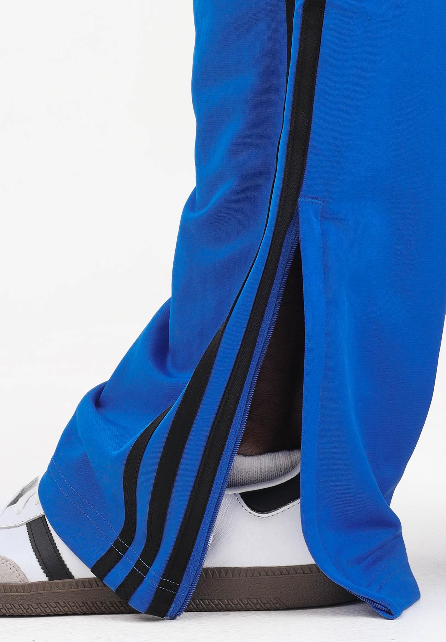 ADIDAS ORIGINALS Pantalone sportivo Adicolor Classics Firebird blu da uomo JY1351 ADIDAS ORIGINALS
