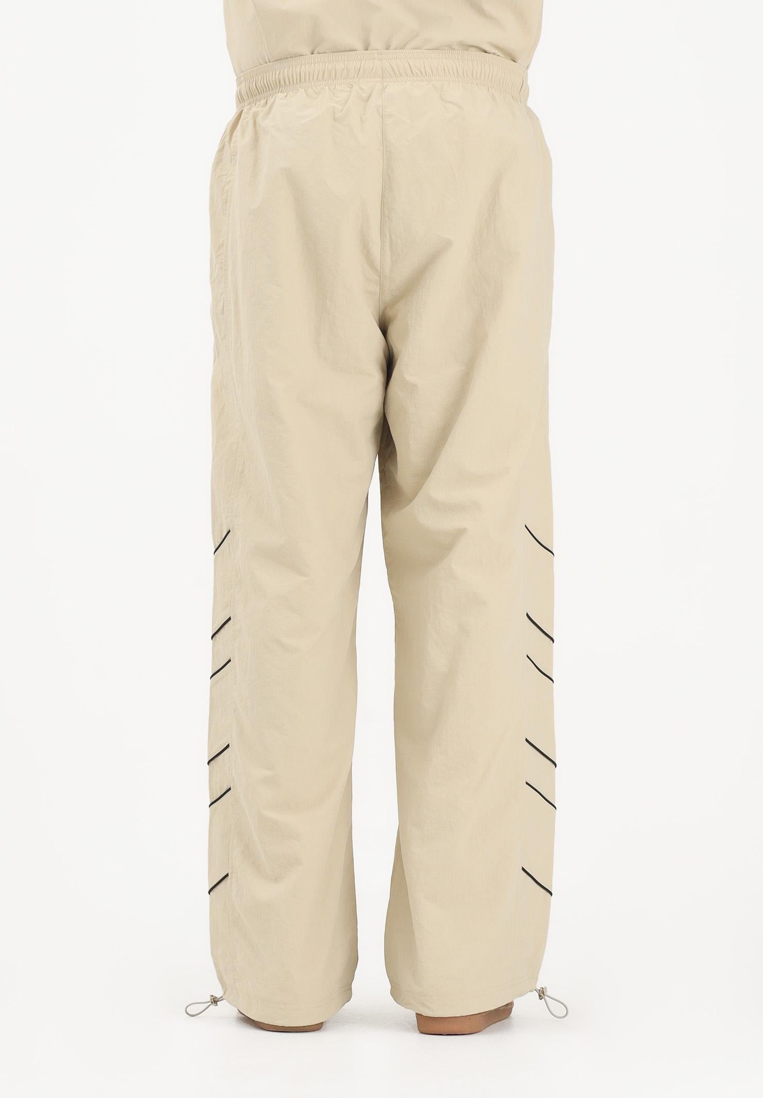 ADIDAS ORIGINALS Pantalone sportivo Cutline beige da uomo KE0094 . ADIDAS ORIGINALS