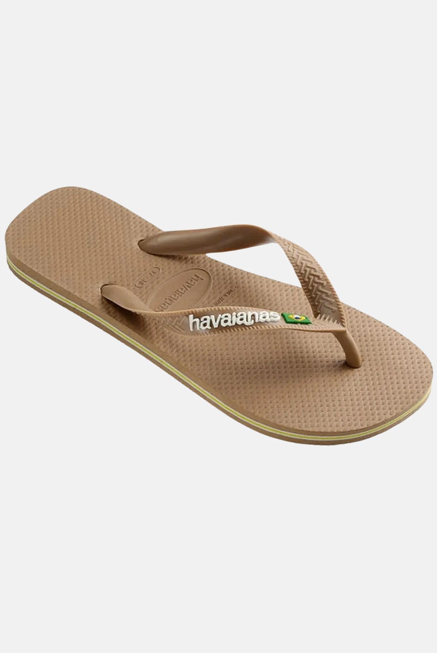 Infradito Brasil beige per uomo e donna 4110850 3581 HAVAIANAS