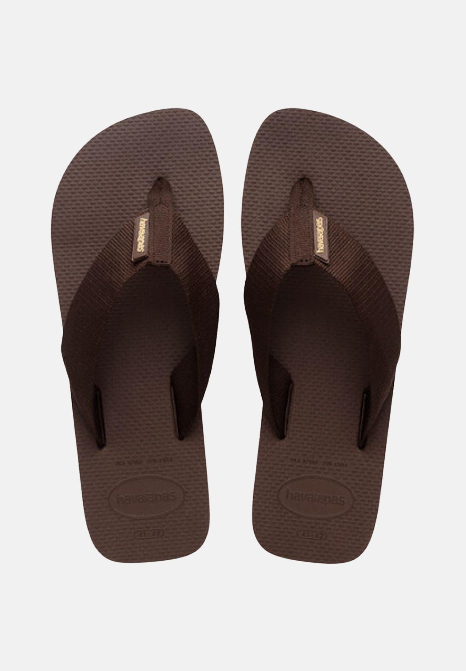 HAVAIANAS Infradito Urban Basic Material marroni da uomo 4148427 2548 HAVAIANAS