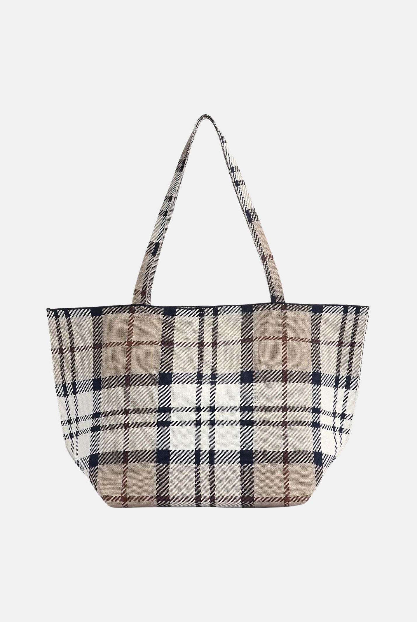 BARBOUR Shopper Layla tartan da donna 261-LBA0517 BE71 BARBOUR