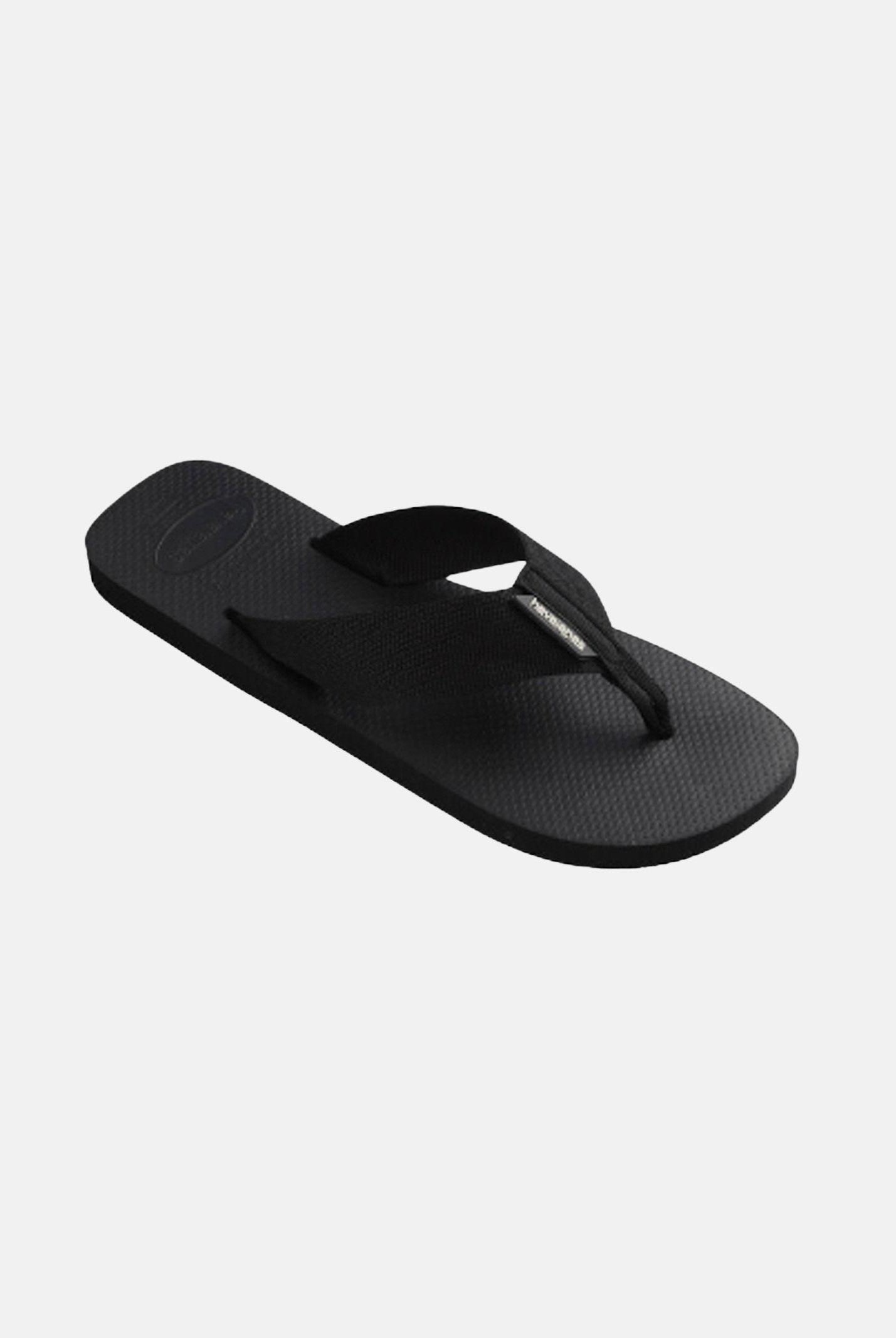 HAVAIANAS Infradito Urban Basic Material nero da uomo 4148427 0009 HAVAIANAS