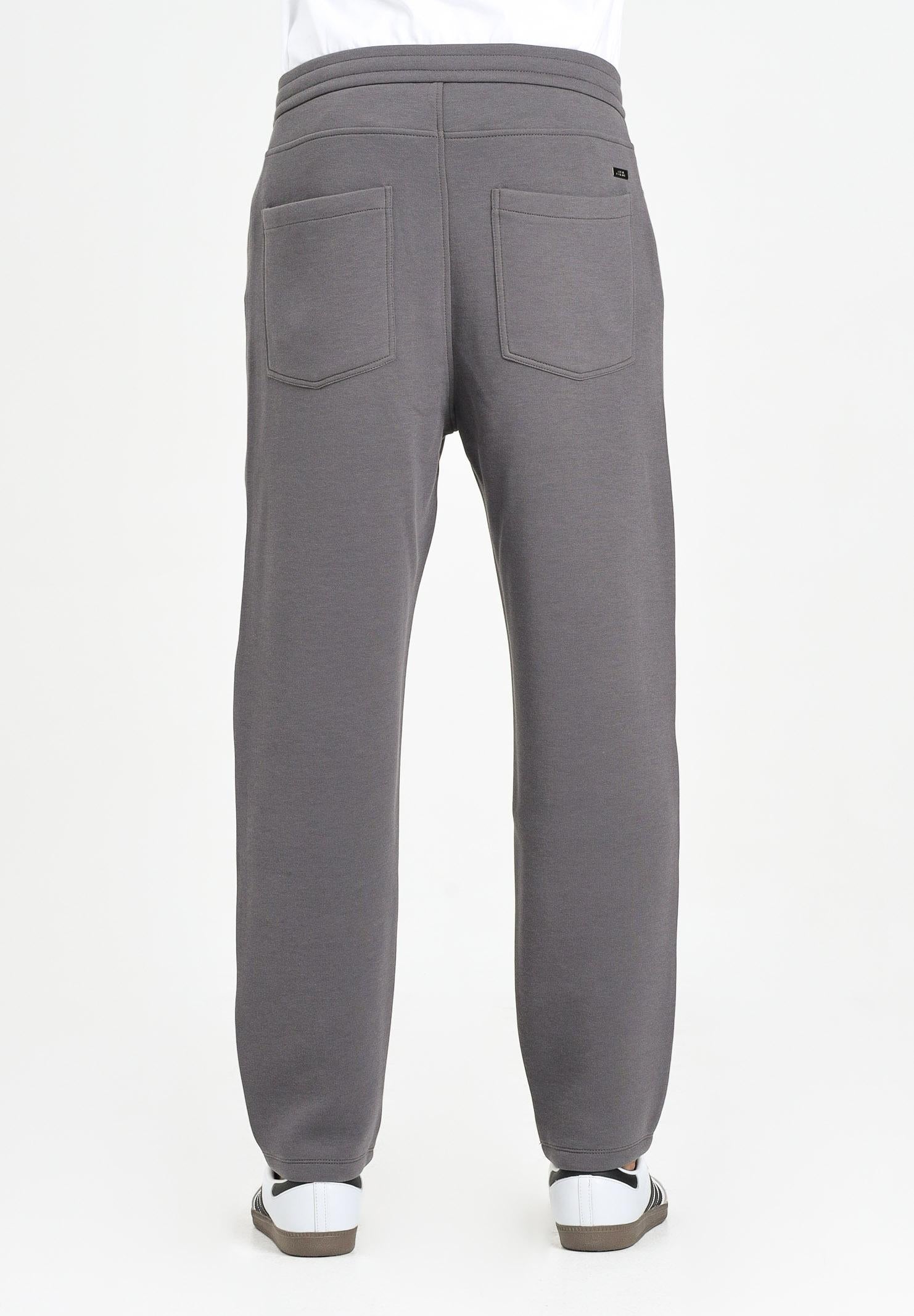 ARMANI EXCHANGE Pantalone sportivo grigio da uomo XM000972AF16222 U8107 ARMANI EXCHANGE