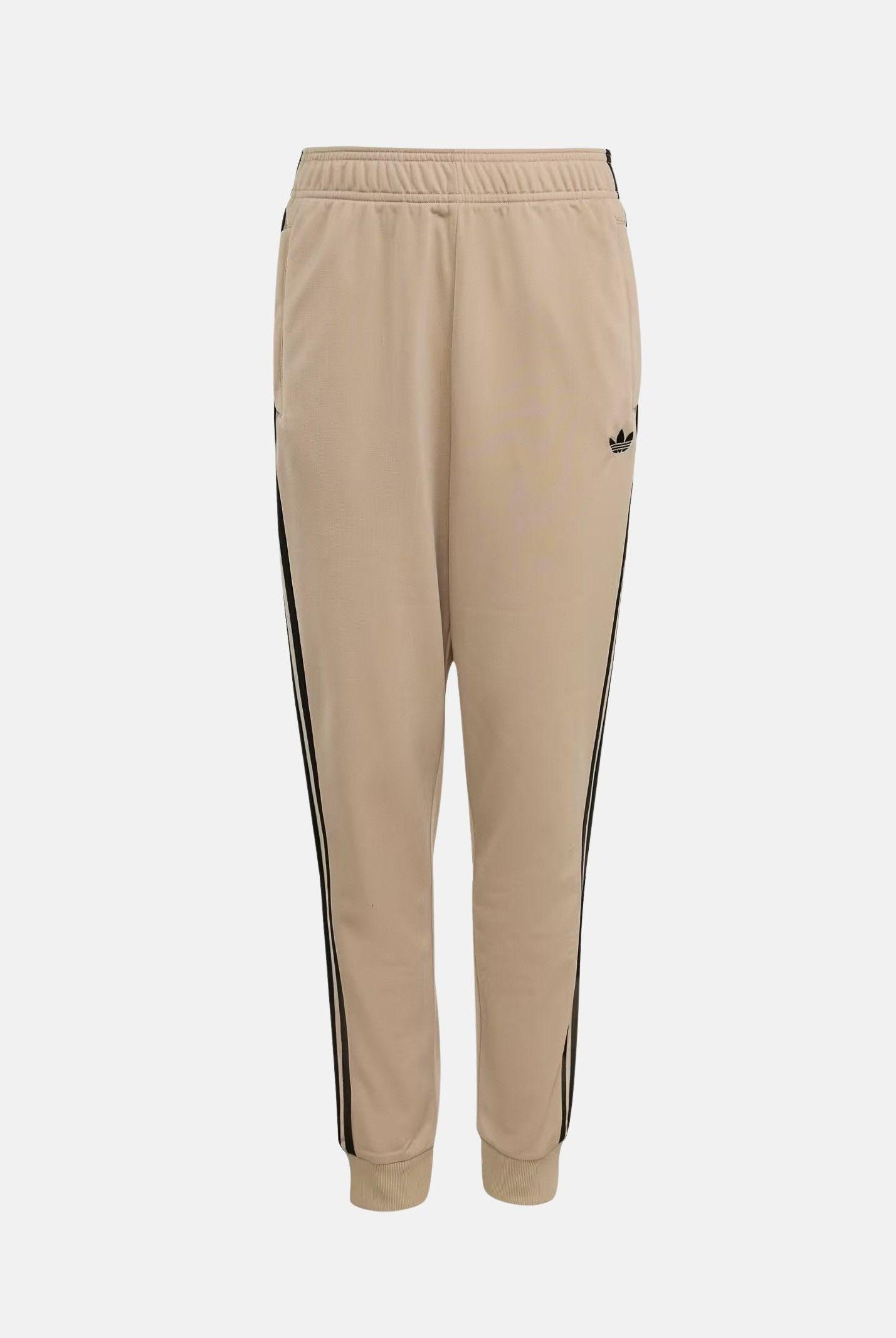 ADIDAS ORIGINALS Pantalone sportivo SST beige per bambino e bambina KE2864 . ADIDAS ORIGINALS