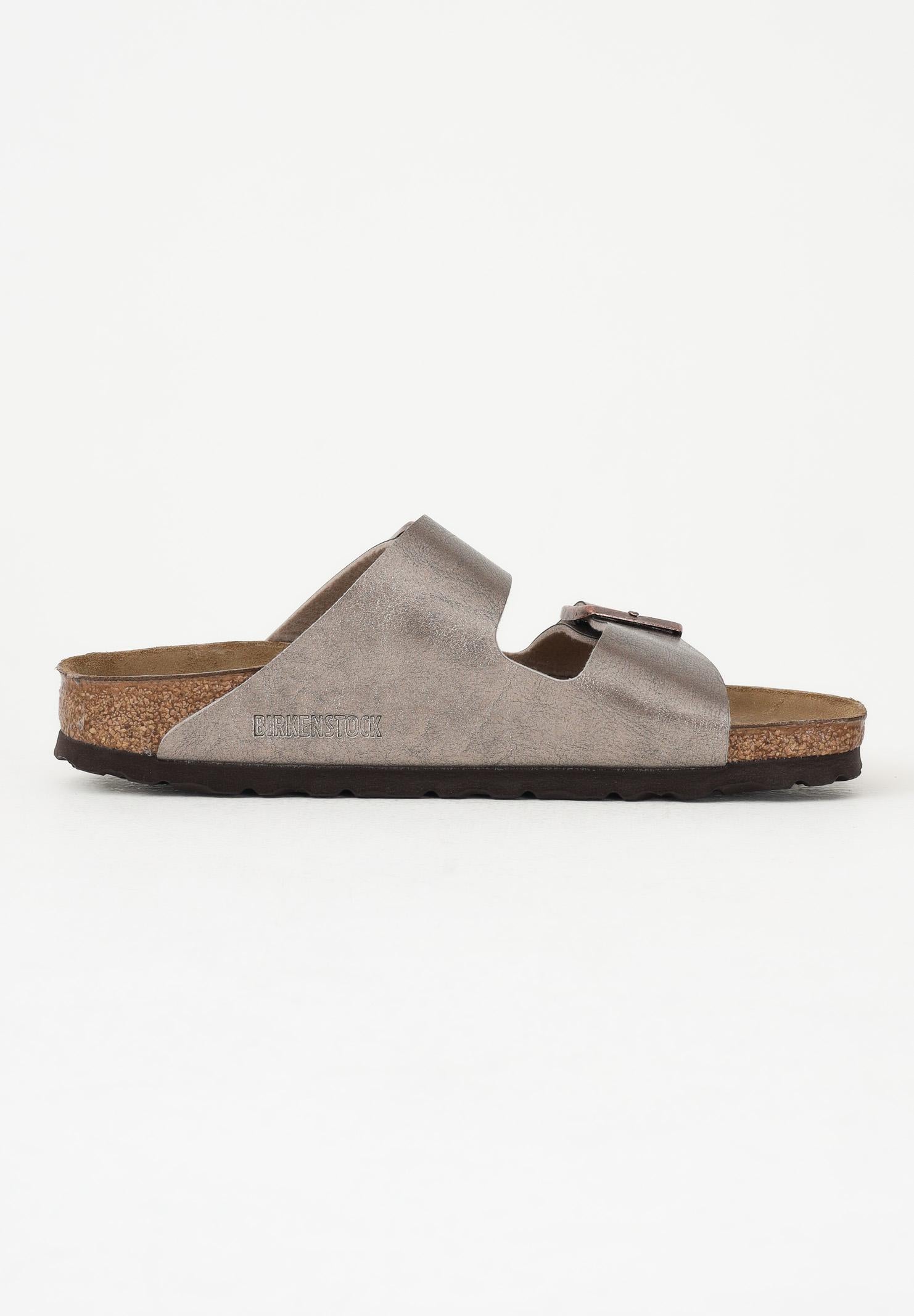 BIRKENSTOCK Ciabatte Arizona graceful taupe da donna 1029439 . BIRKENSTOCK