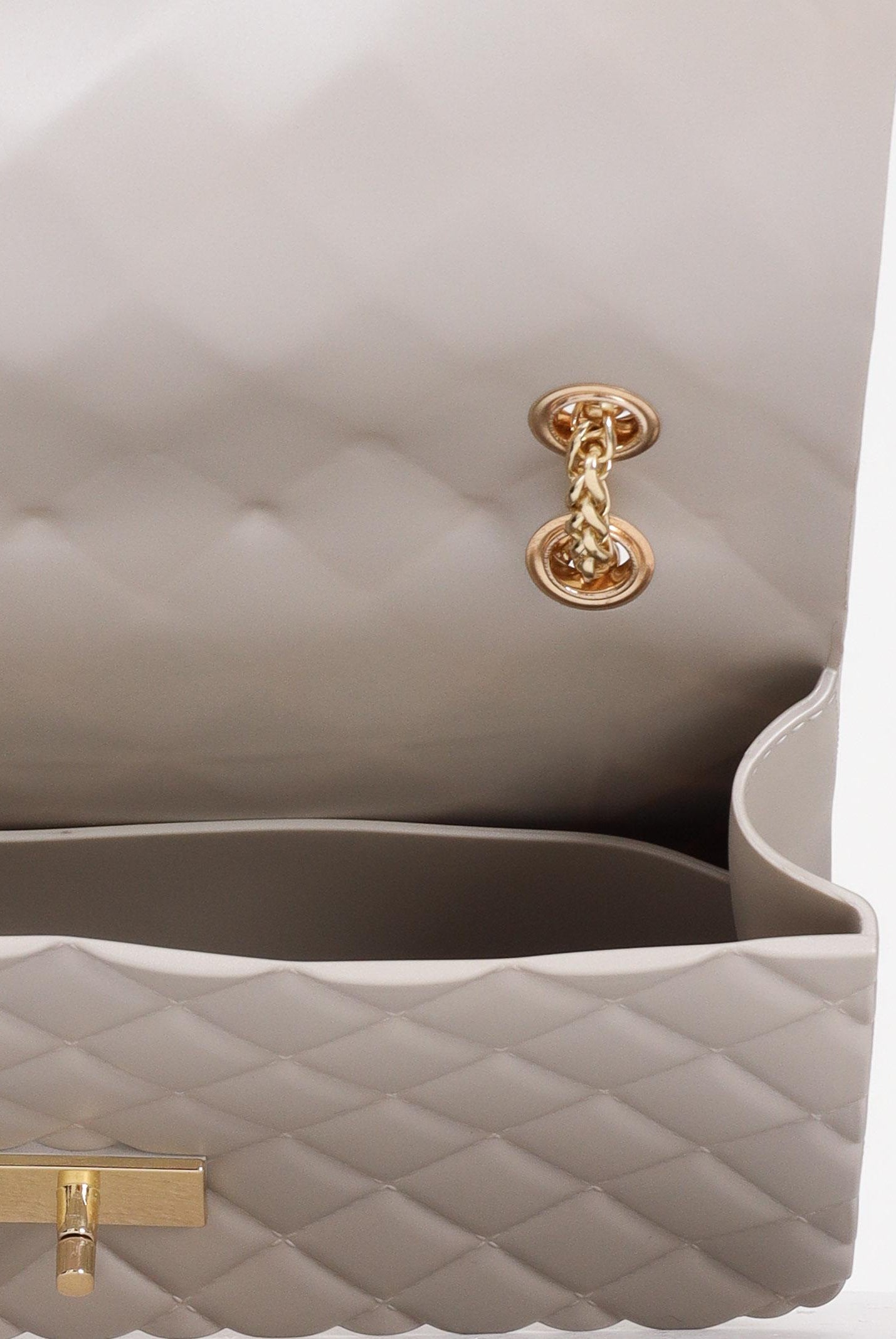 MARC ELLIS Borsa a tracolla Flat Falcon M grigio perla da donna FLAT-FALCON-M TALIGO MARC ELLIS