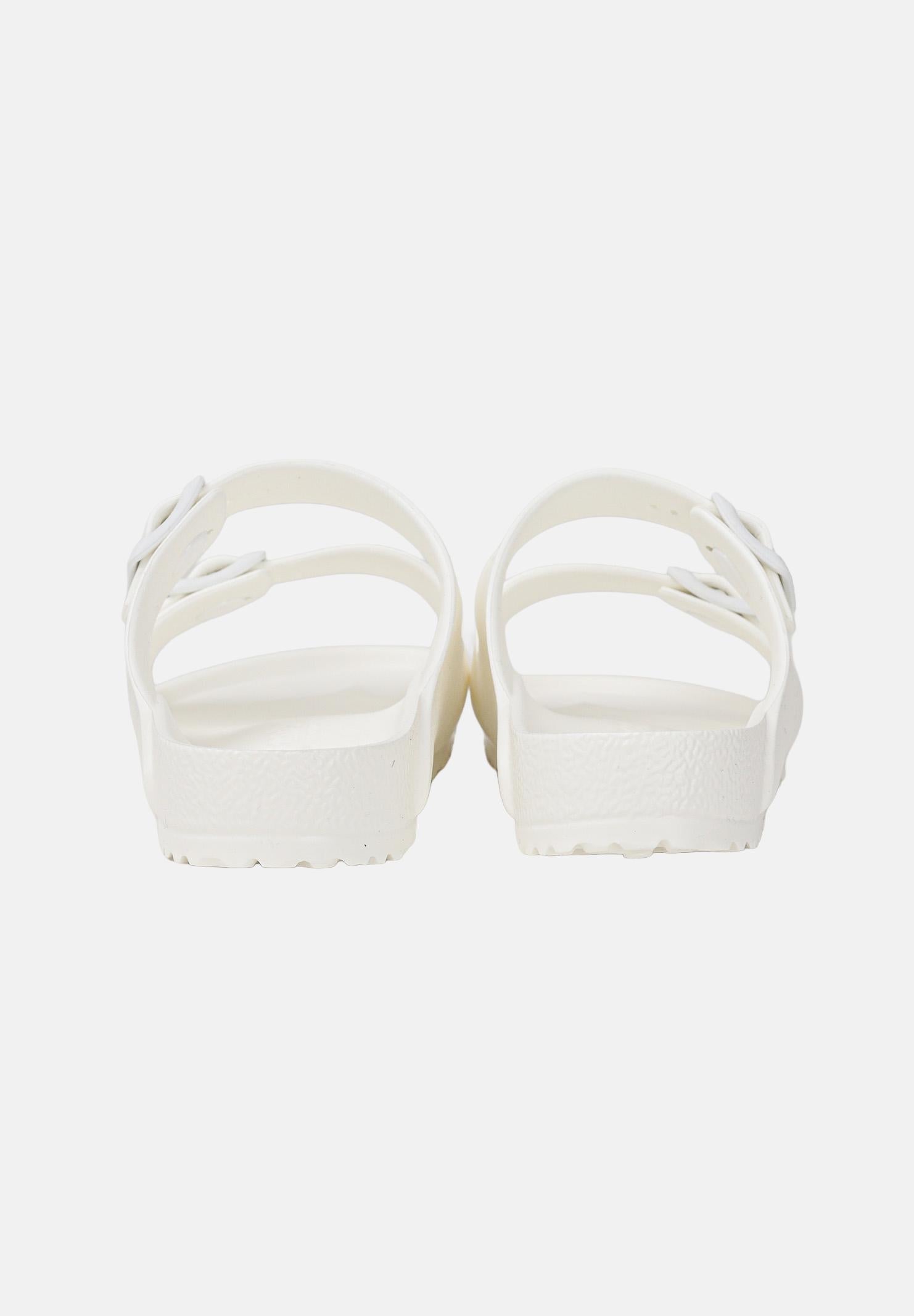 BIRKENSTOCK Ciabatte Arizona EVA bianche per bambino e bambina 1018941 . BIRKENSTOCK