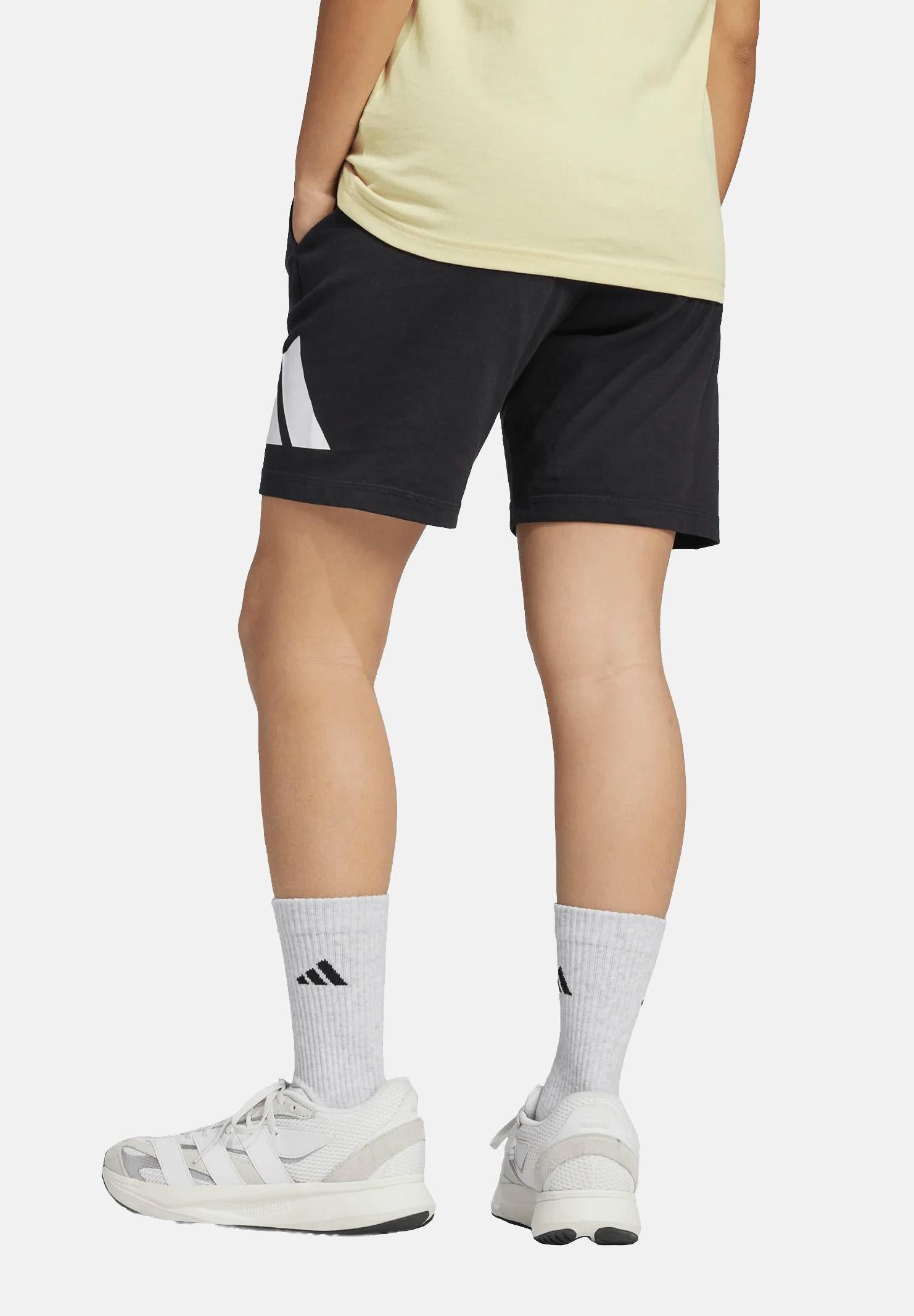 ADIDAS PERFORMANCE Shorts sportivo Essentials nero per bambino e bambina JE1391 . ADIDAS PERFORMANCE
