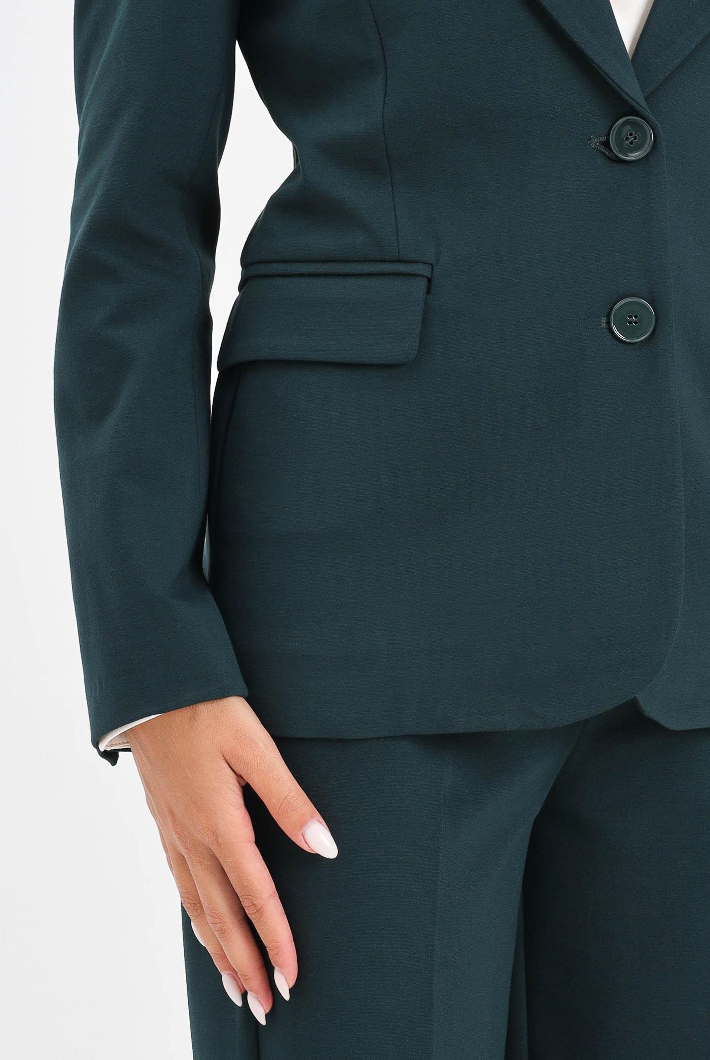 VICOLO Giacca verde da donna TF0226 FU781 VICOLO