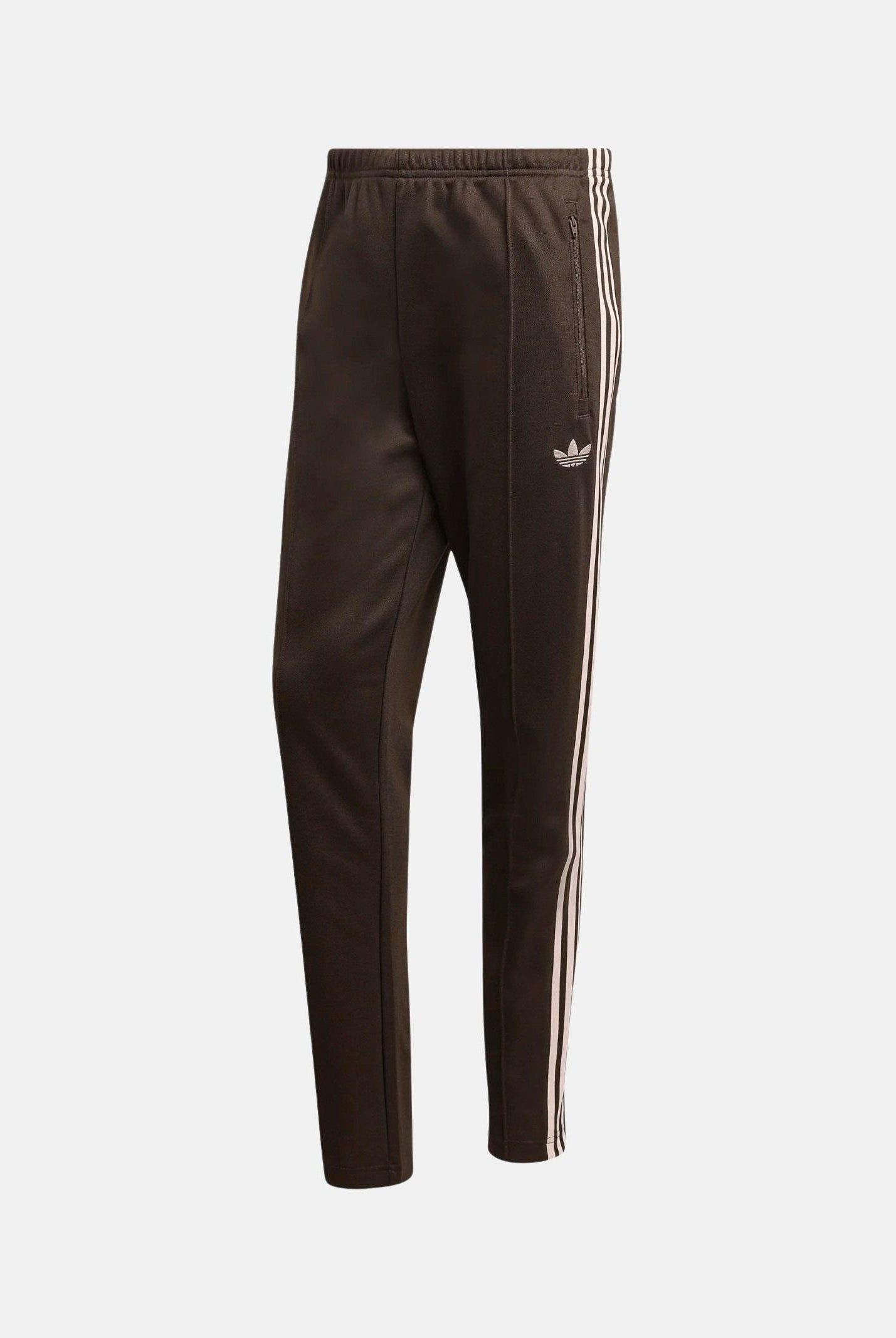ADIDAS ORIGINALS Pantalone sportivo CLASSIC marrone e rosa per uomo e donna KE1667 . ADIDAS ORIGINALS