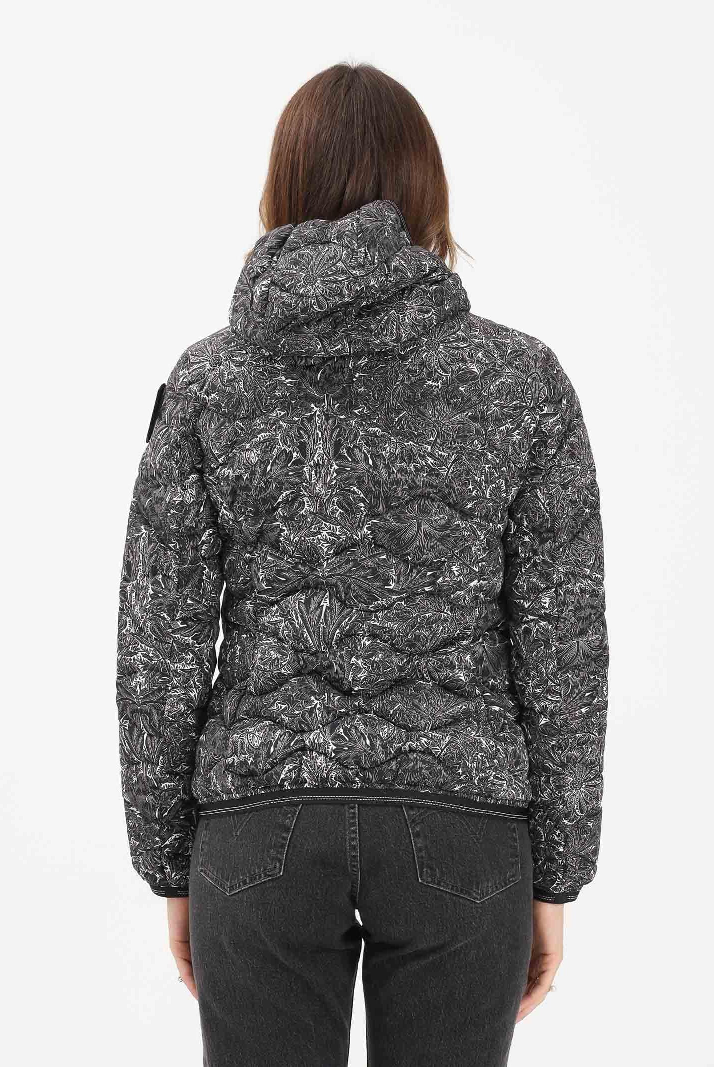 BLAUER Piumino FASHION CAMELIA nero da donna 25WBLDC03095-007358 999 BLAUER