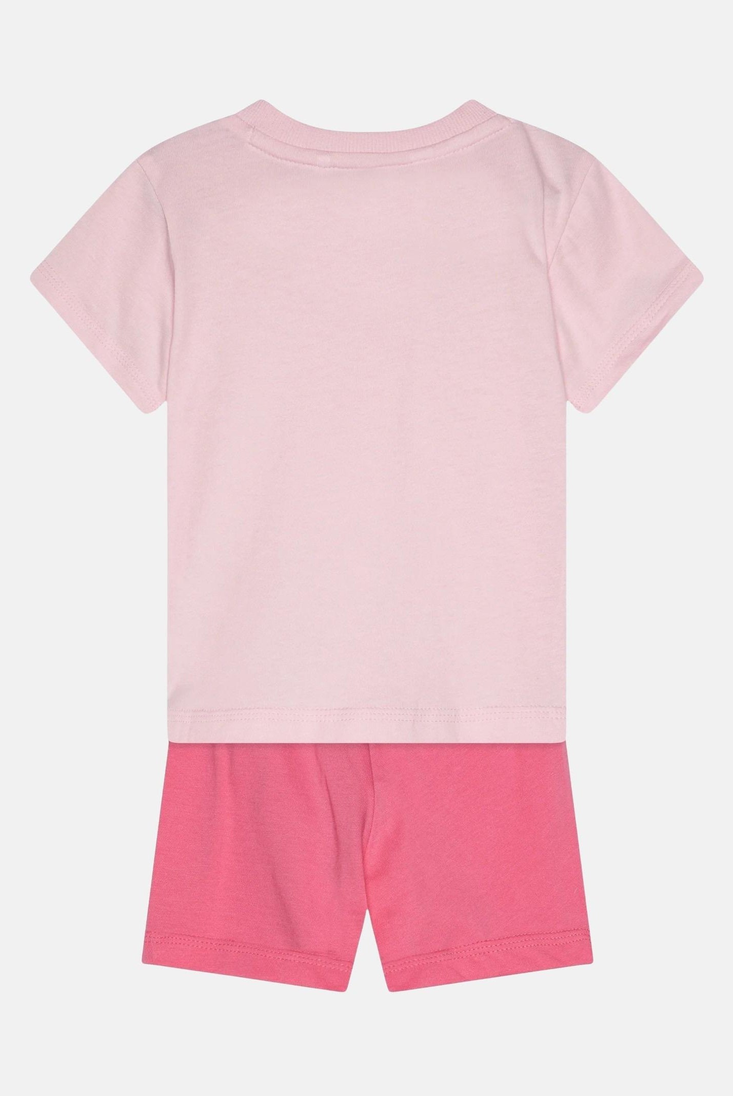 ADIDAS PERFORMANCE Completino Essentials Tee rosa da bambina JE1378 ADIDAS PERFORMANCE