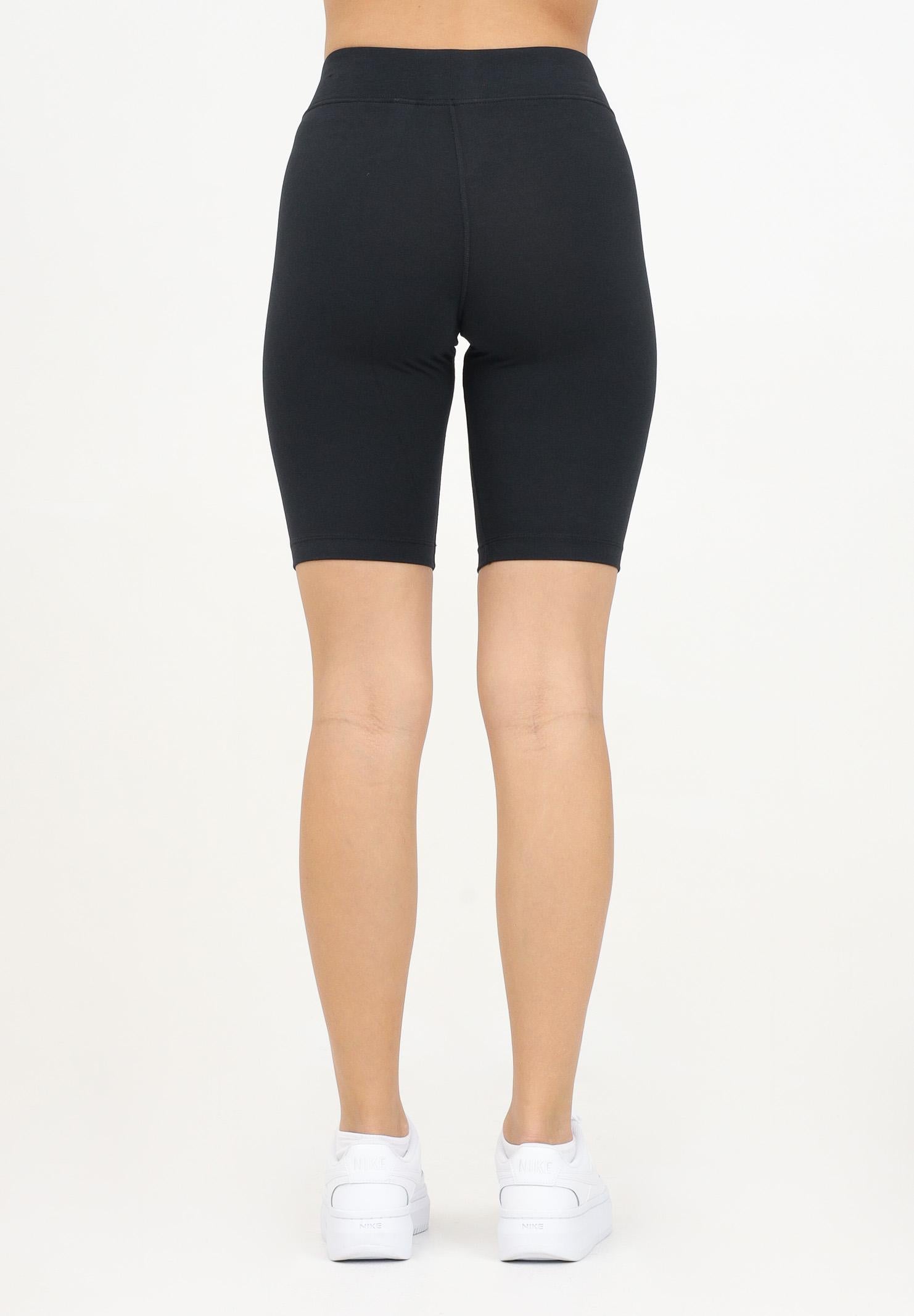 Ciclista nero da donna con swoosh CZ8526 010 NIKE