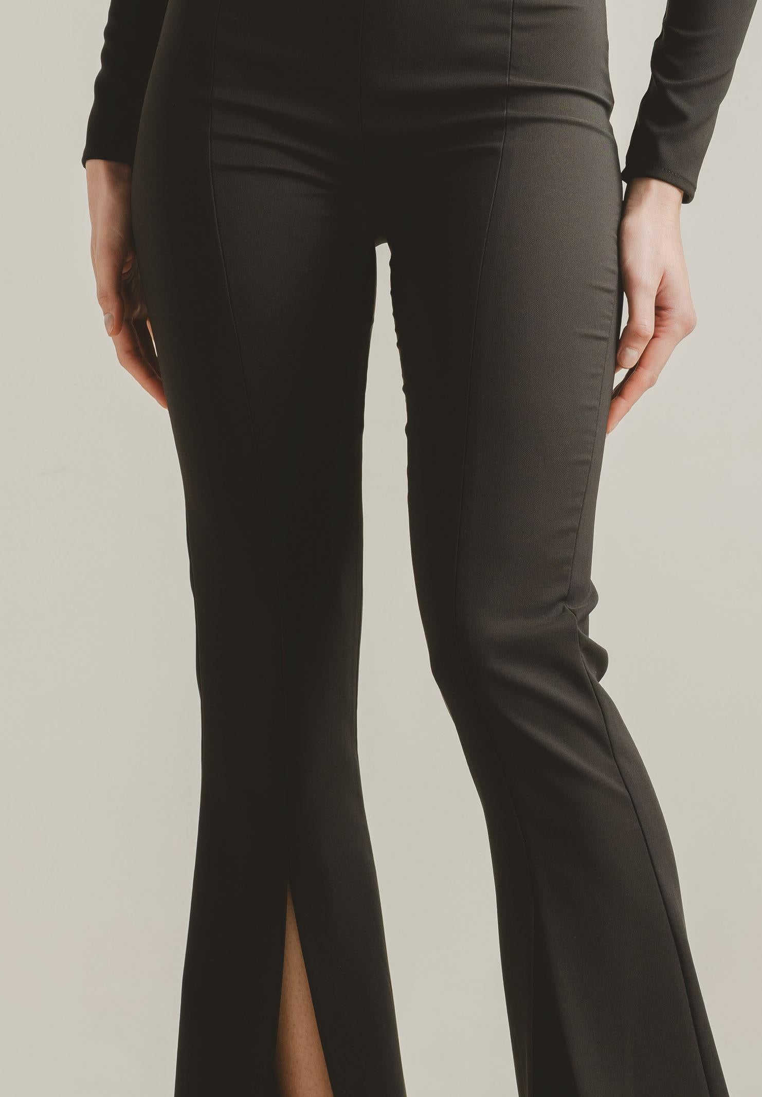 SANTAS Pantalone Force nero da donna PV2609 NE SANTAS